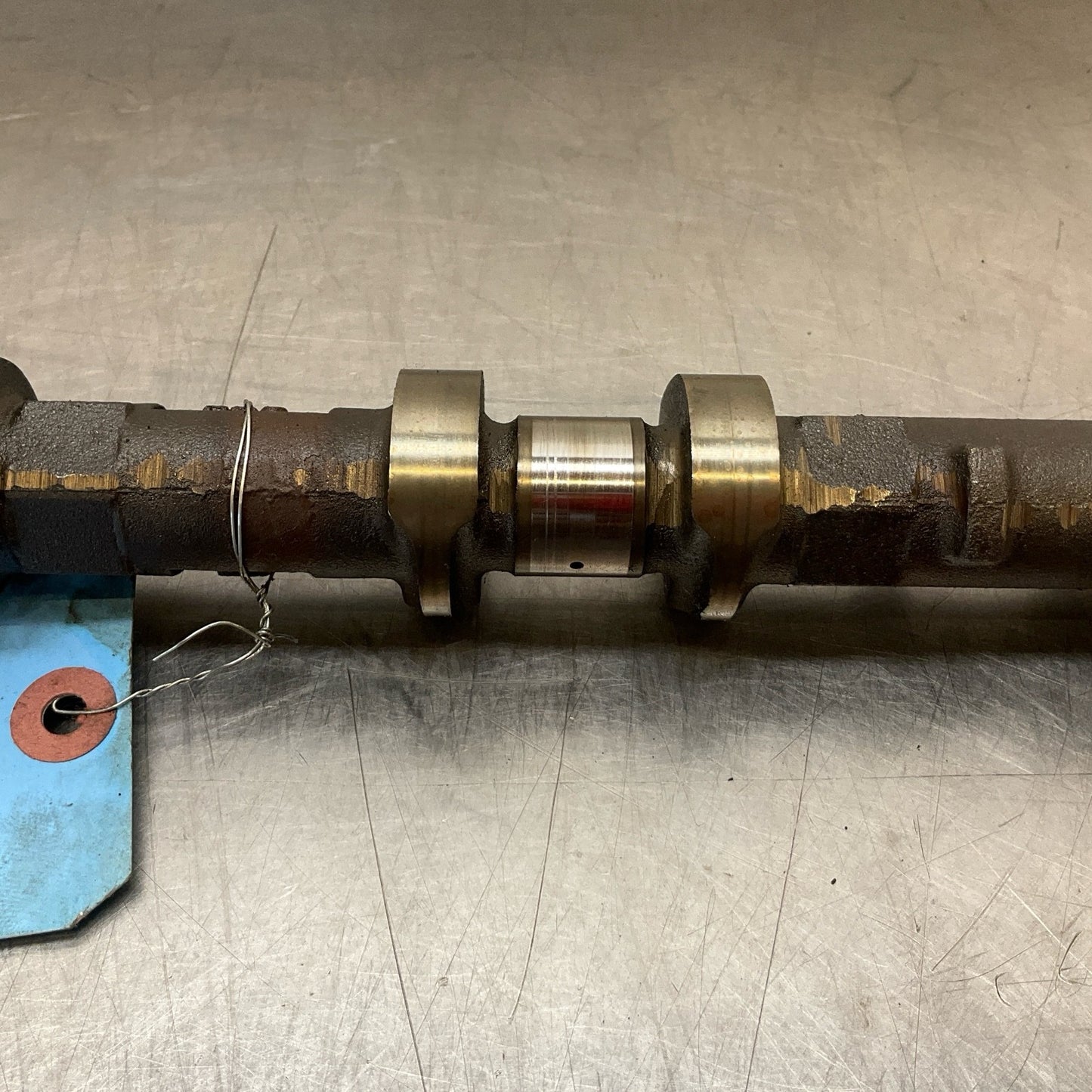 04-06 350Z G35 Driver Vq35De Revup Intake Camshaft 13020Ac705 Oem Kyf - On Point Parts Inc