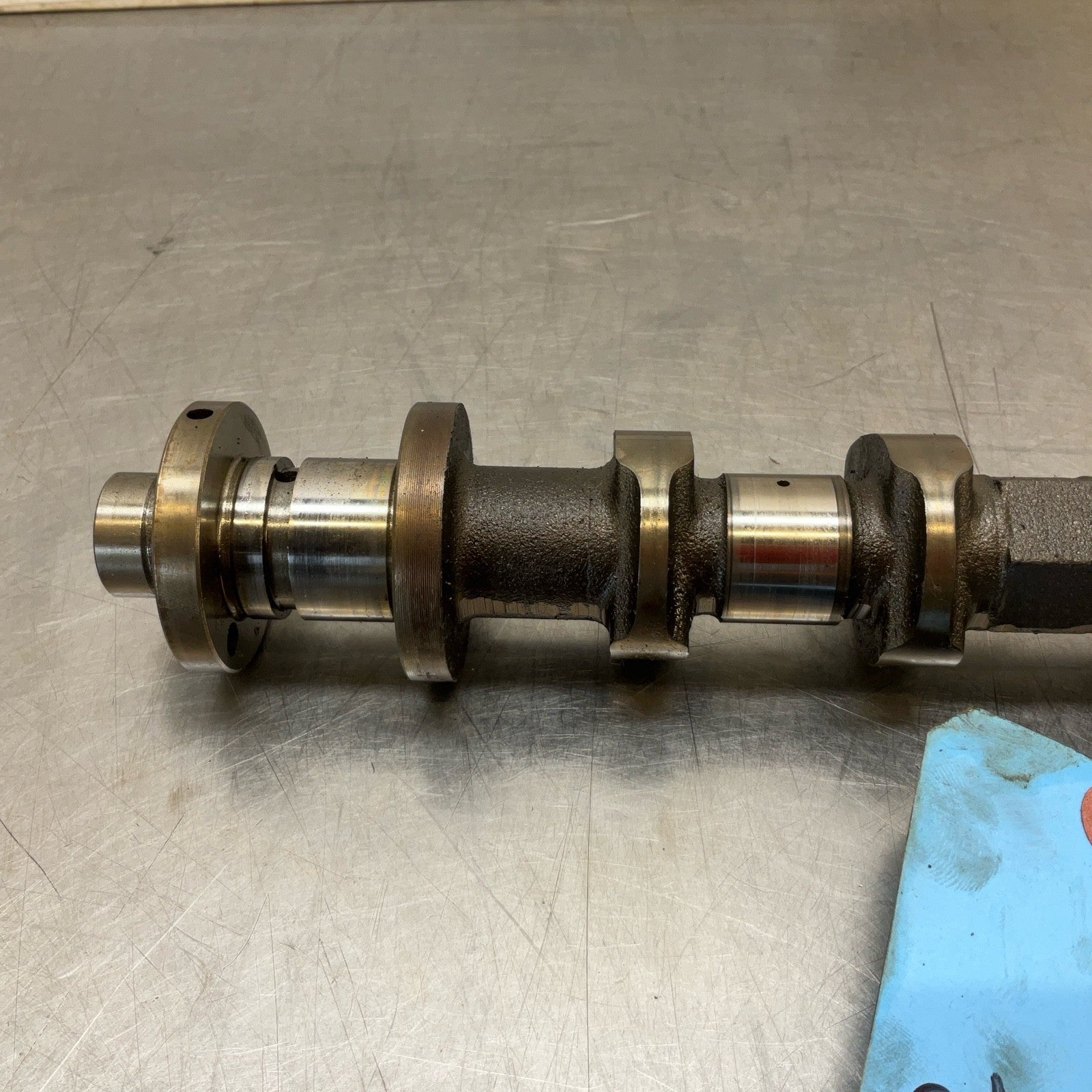 04-06 350Z G35 Driver Vq35De Revup Intake Camshaft 13020Ac705 Oem Kyf - On Point Parts Inc