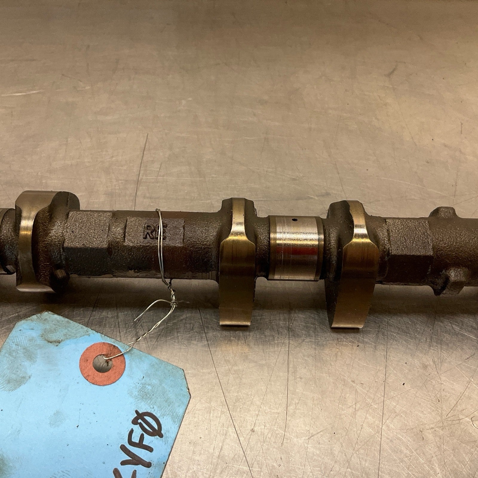 04-06 350Z G35 Driver Vq35De Revup Intake Camshaft 13020Ac705 Oem Kyf - On Point Parts Inc