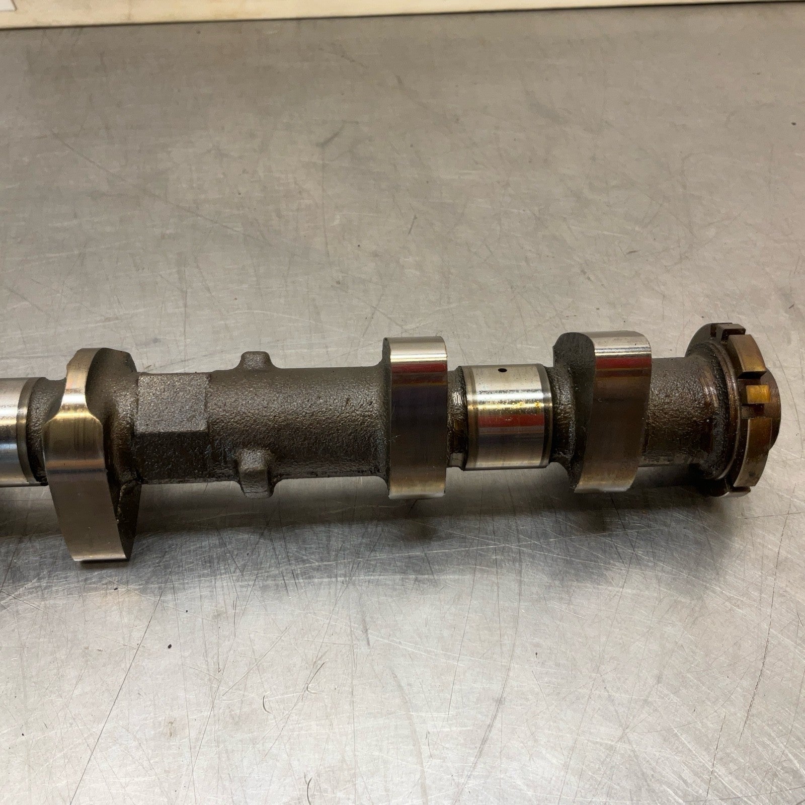 04-06 350Z G35 Driver Vq35De Revup Intake Camshaft 13020Ac705 Oem Kyf - On Point Parts Inc