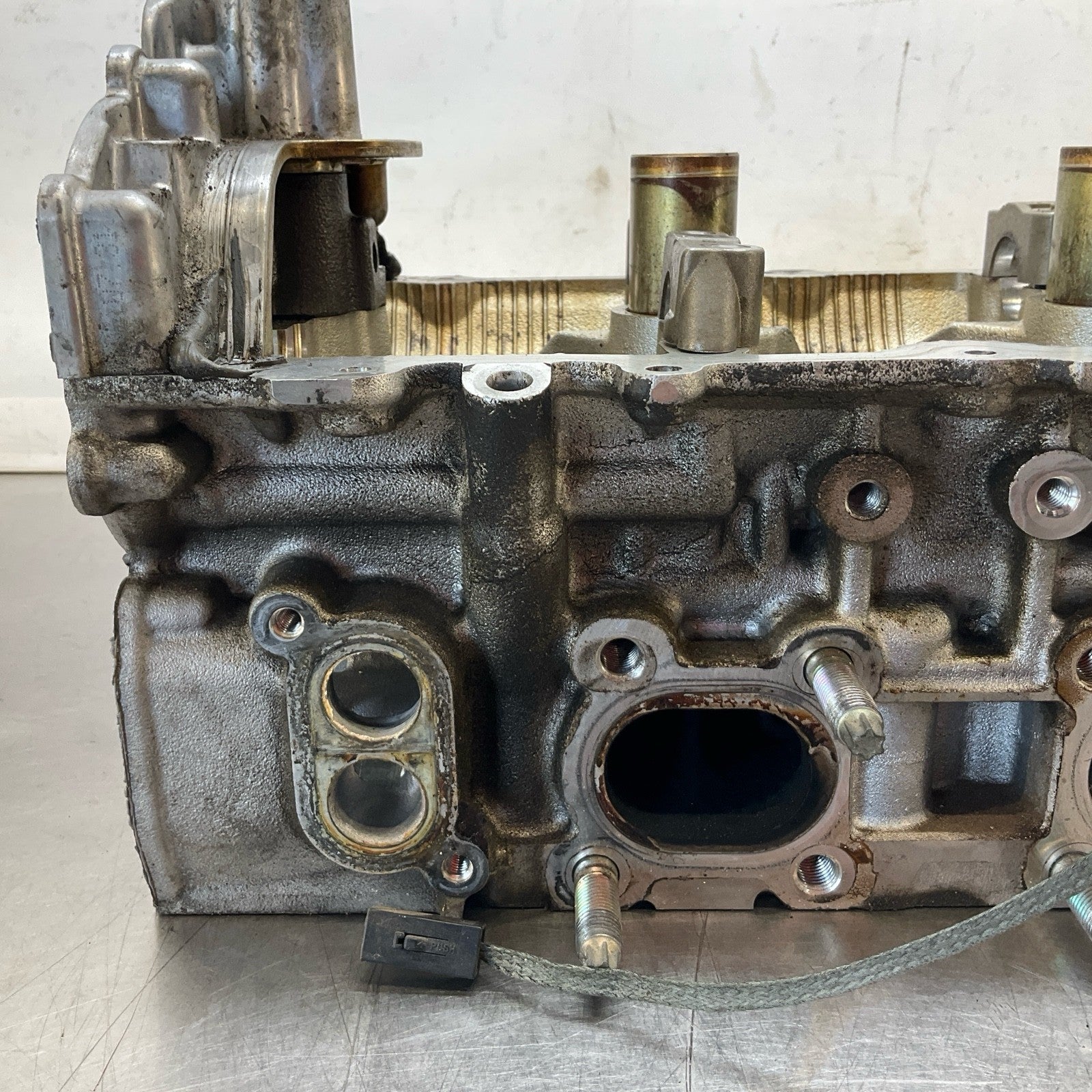 04-06 350Z G35 Passenger Vq35De Revup Cylinder Head 11040Ac700 Oem Kyf - On Point Parts Inc