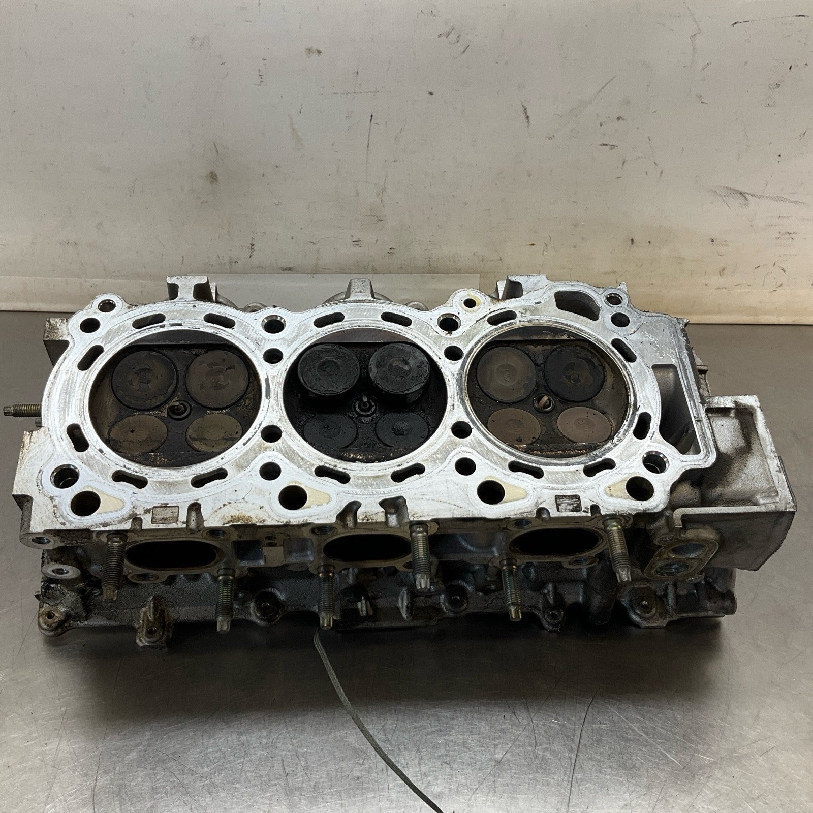 04-06 350Z G35 Passenger Vq35De Revup Cylinder Head 11040Ac700 Oem Kyf - On Point Parts Inc