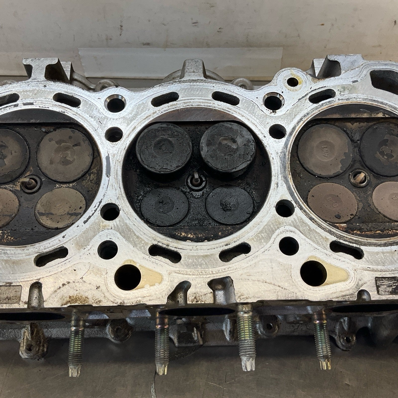 04-06 350Z G35 Passenger Vq35De Revup Cylinder Head 11040Ac700 Oem Kyf - On Point Parts Inc