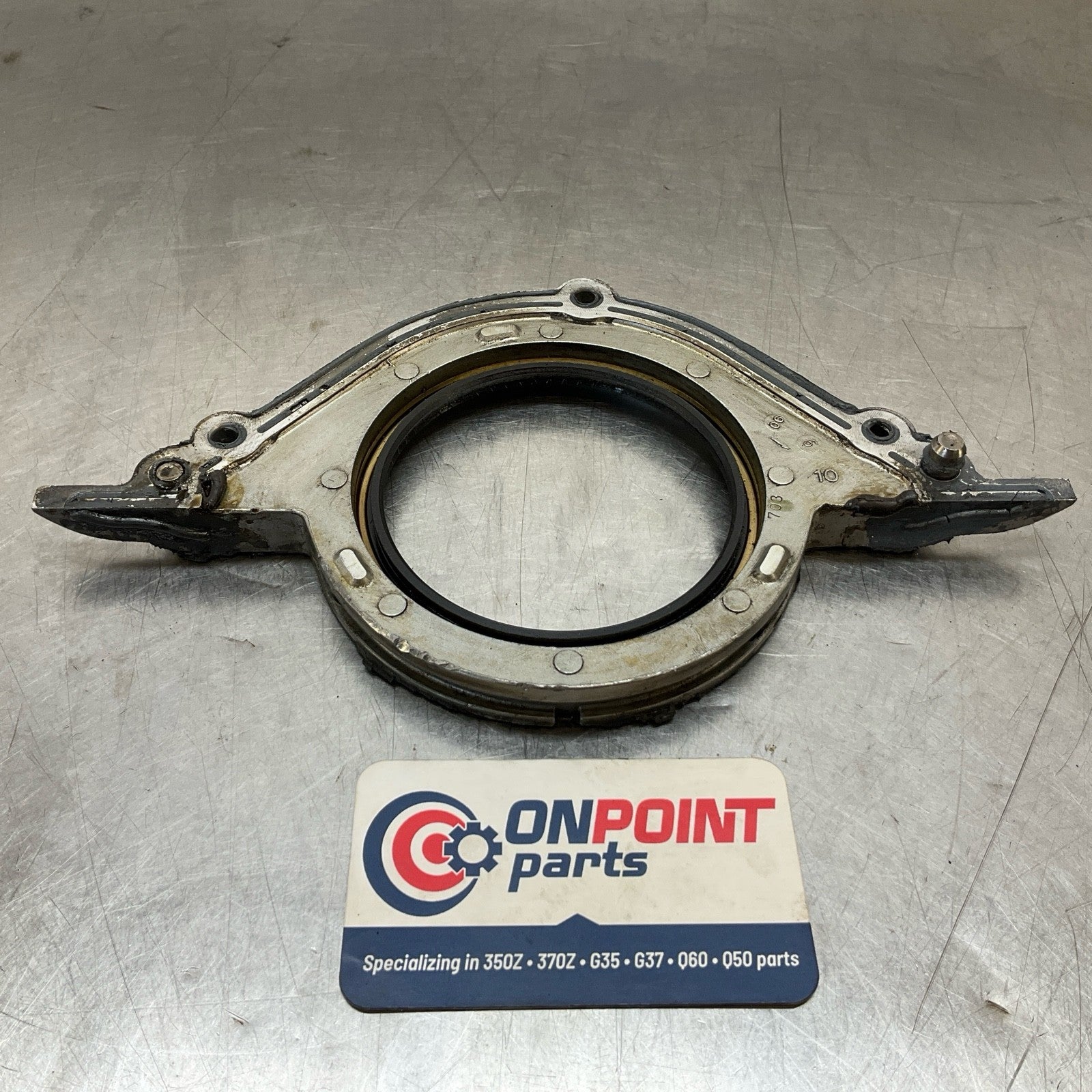 03-06 350Z G35 Vq35De Rear Main Seal 1229631U20 Oem Kyf - On Point Parts Inc