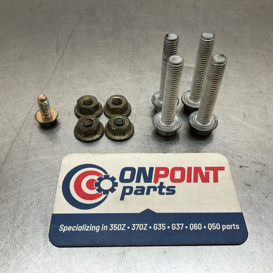03-06 350Z G35 Lower Plenum Hardware Oem Kyf - On Point Parts Inc