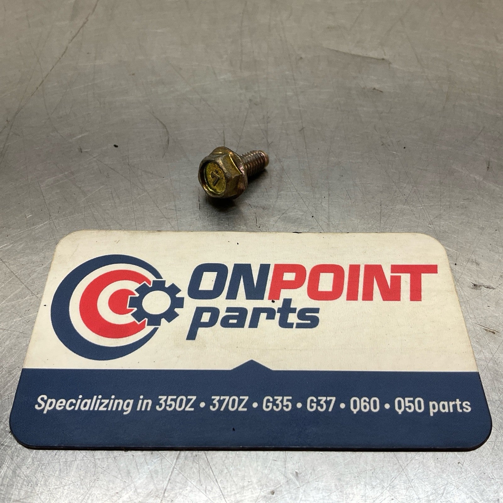 03-06 350Z G35 Lower Plenum Hardware Oem Kyf - On Point Parts Inc