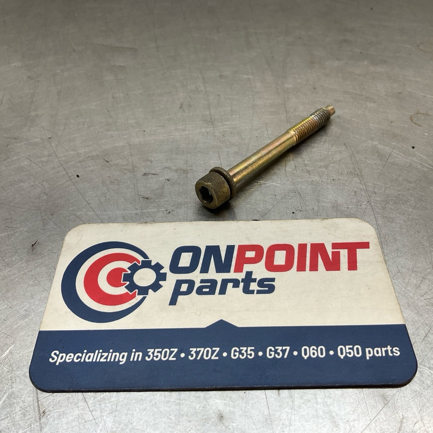 03-06 350Z G35 Throttle Body Bolts 161225Y600 Oem Kyf - On Point Parts Inc