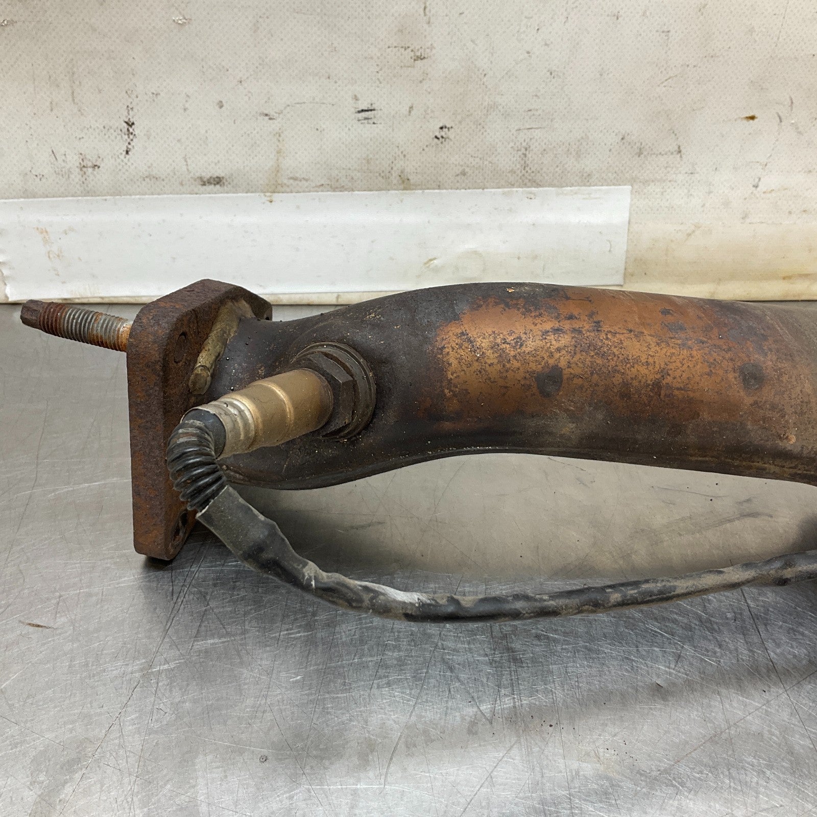 03-06 350Z G35 Passenger Vq35De Exhaust Manifold Header 14002Al502 Oem Kyf - On Point Parts Inc