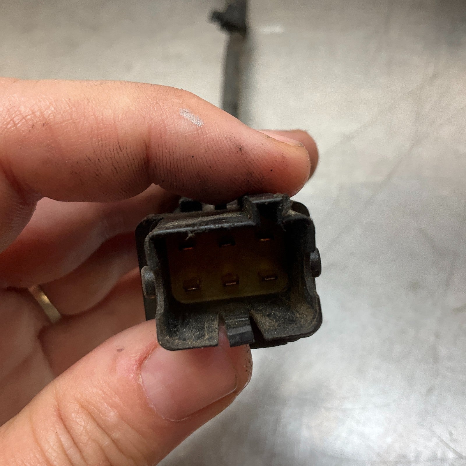 03-06 350Z G35 Passenger Vq35De Exhaust Manifold Header 14002Al502 Oem Kyf - On Point Parts Inc