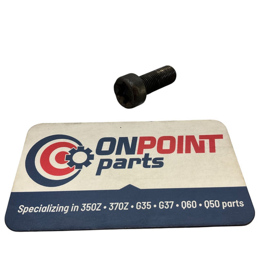 03-19 350Z 370Z 03-15 G35 G37 Q60 Flywheel Mount Bolt 123158J100 Oem Kyf - On Point Parts Inc