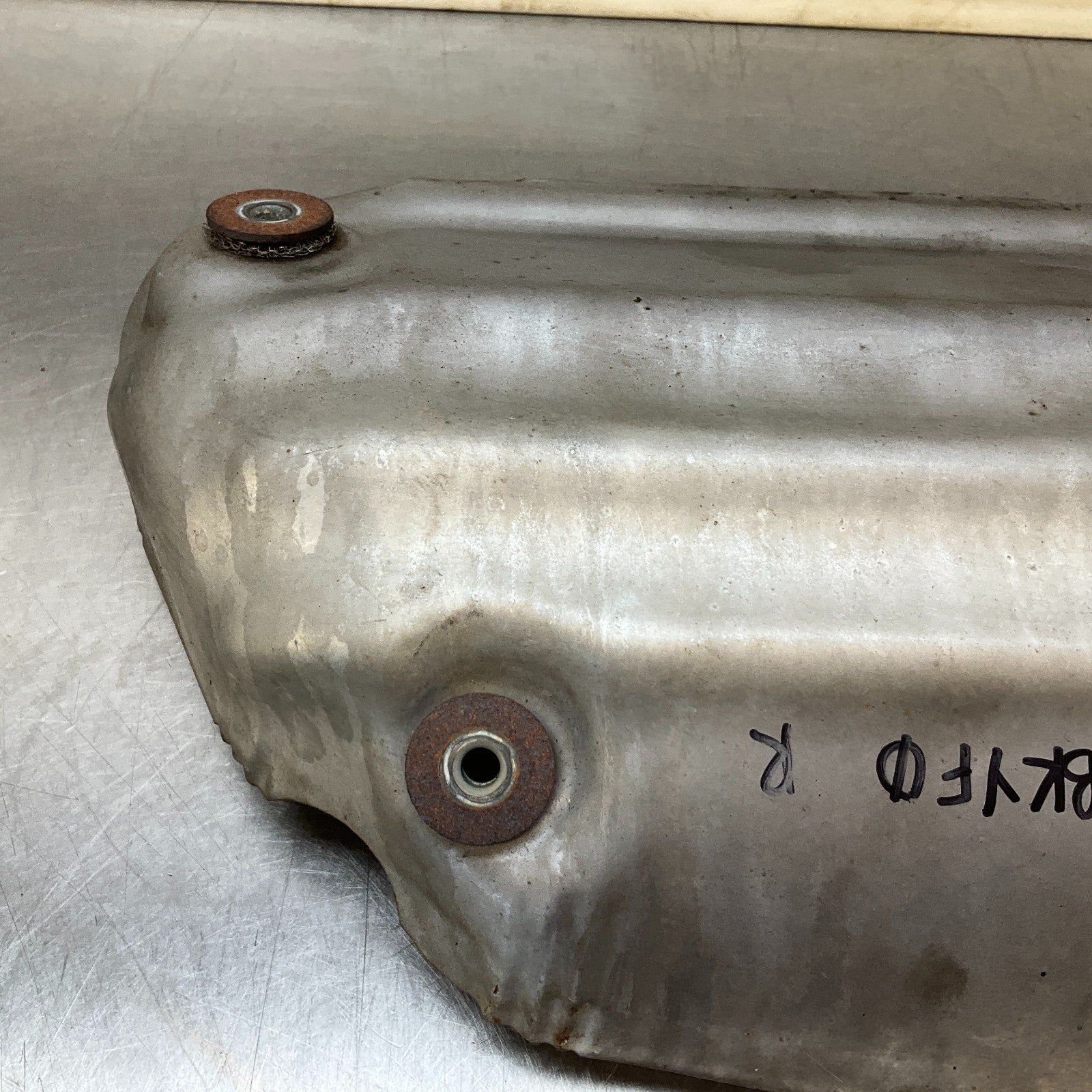 03-06 350Z G35 Passenger Exhaust Manifold Heat Shield 16590Al500 Oem Kyf - On Point Parts Inc