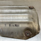 03-06 350Z G35 Passenger Exhaust Manifold Heat Shield 16590Al500 Oem Kyf - On Point Parts Inc