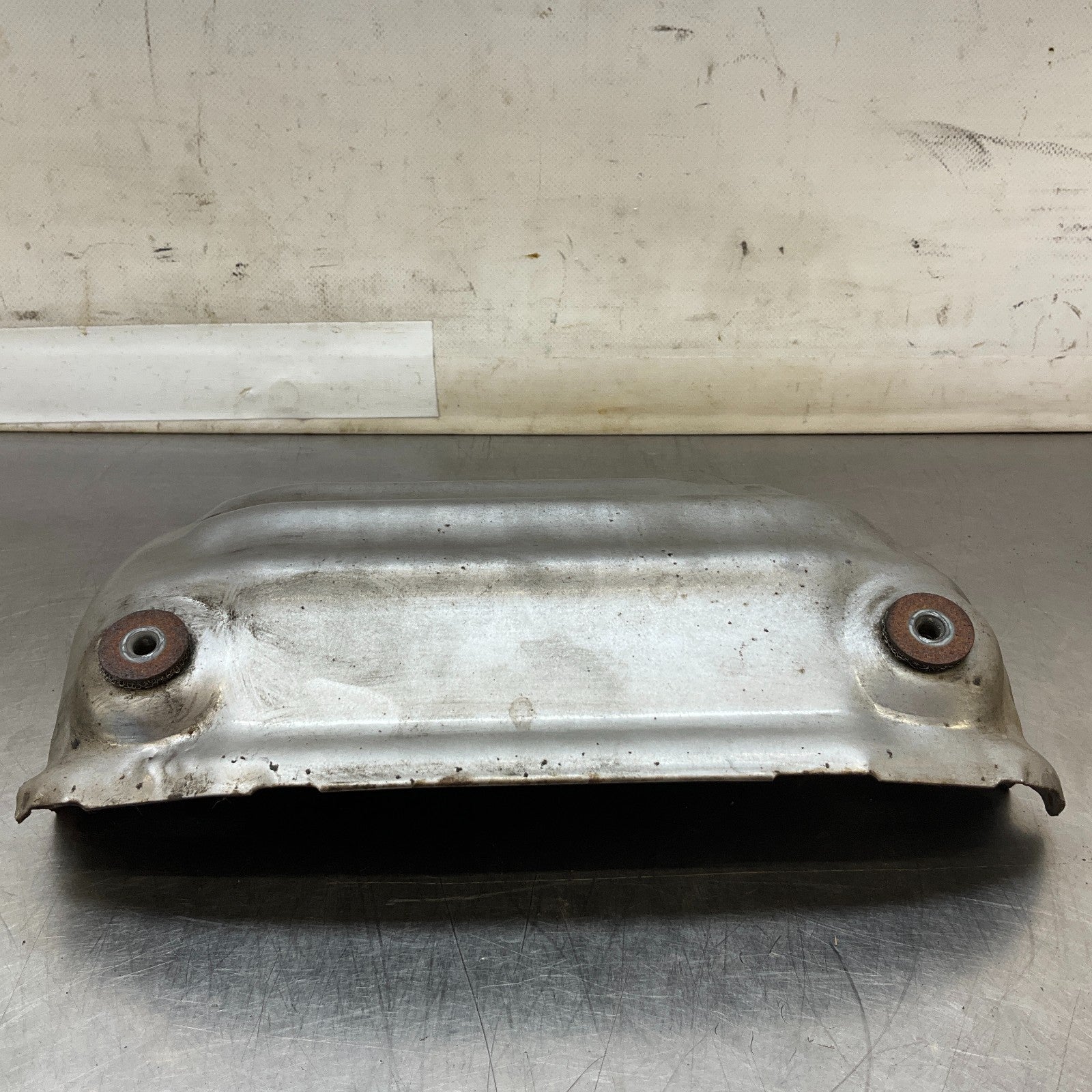 03-06 350Z G35 Passenger Exhaust Manifold Heat Shield 16590Al500 Oem Kyf - On Point Parts Inc