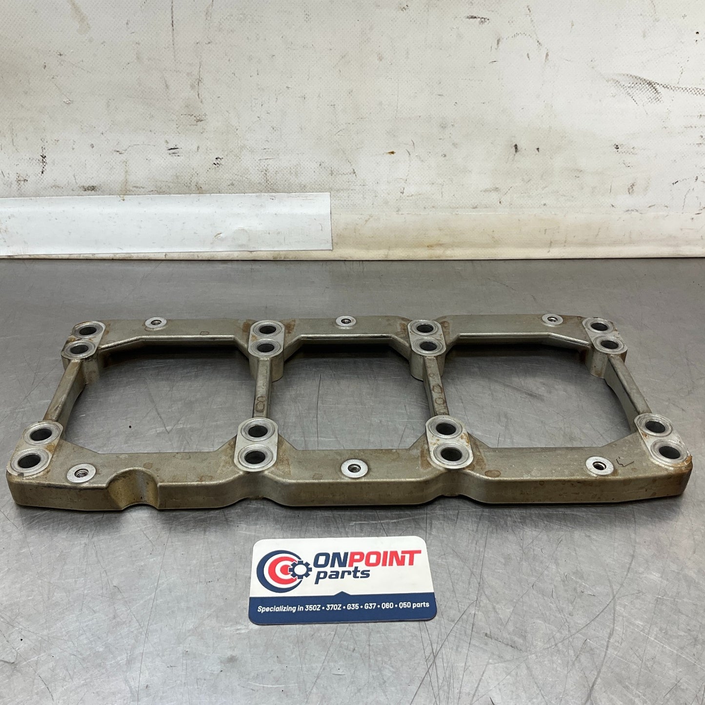 04-06 350Z G35 Vq35De Crankshaft Main Girdle Oem Kyf - On Point Parts Inc