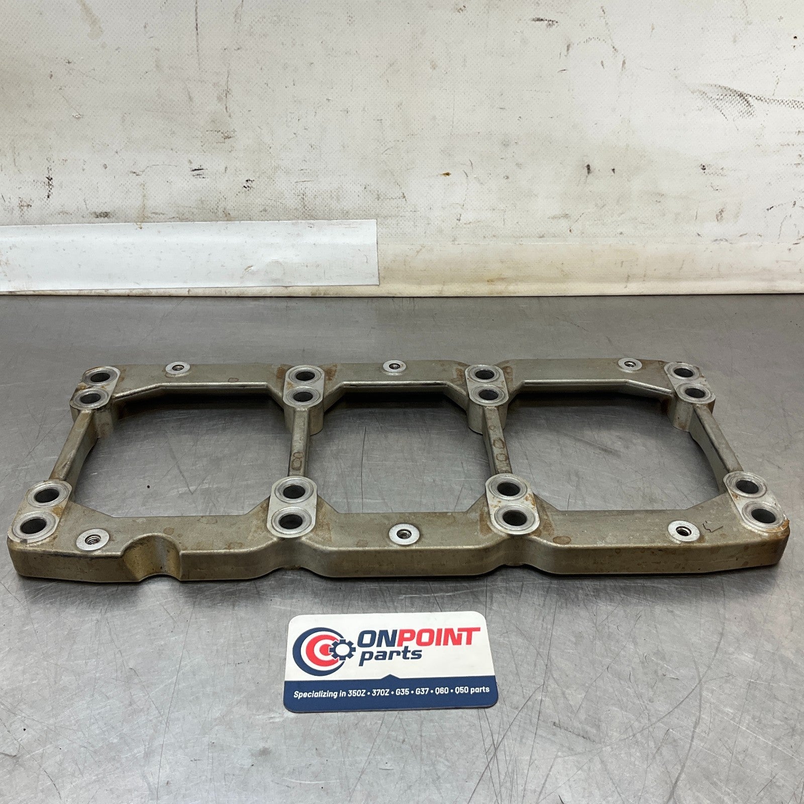 04-06 350Z G35 Vq35De Crankshaft Main Girdle Oem Kyf - On Point Parts Inc