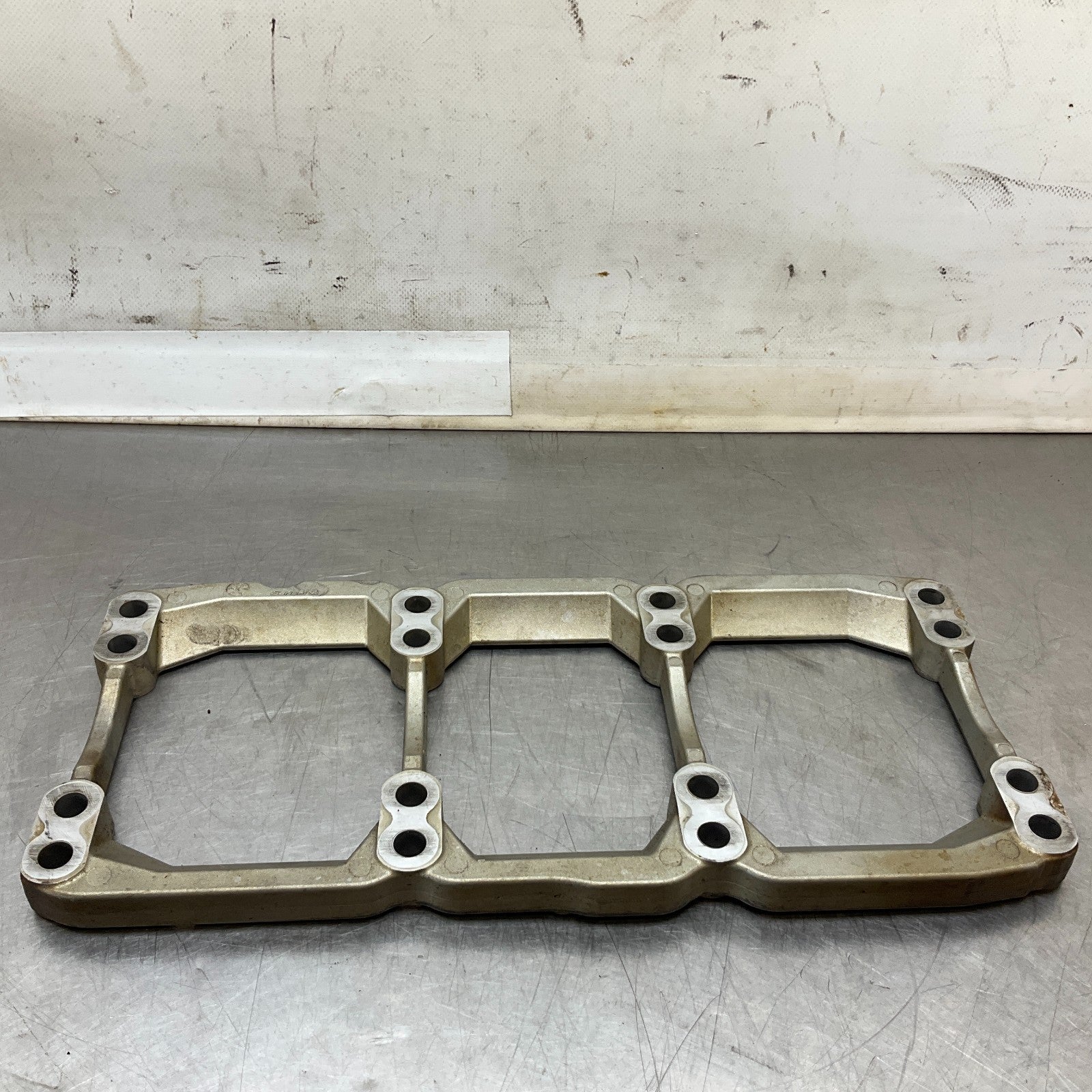 04-06 350Z G35 Vq35De Crankshaft Main Girdle Oem Kyf - On Point Parts Inc