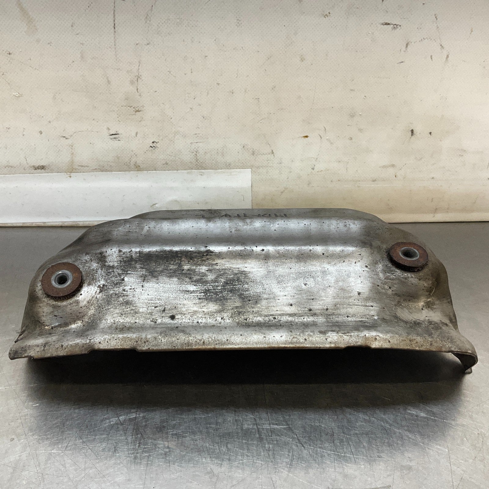 03-06 350Z G35 Driver Exhaust Manifold Heat Shield 16590Al510 Oem Kyf - On Point Parts Inc