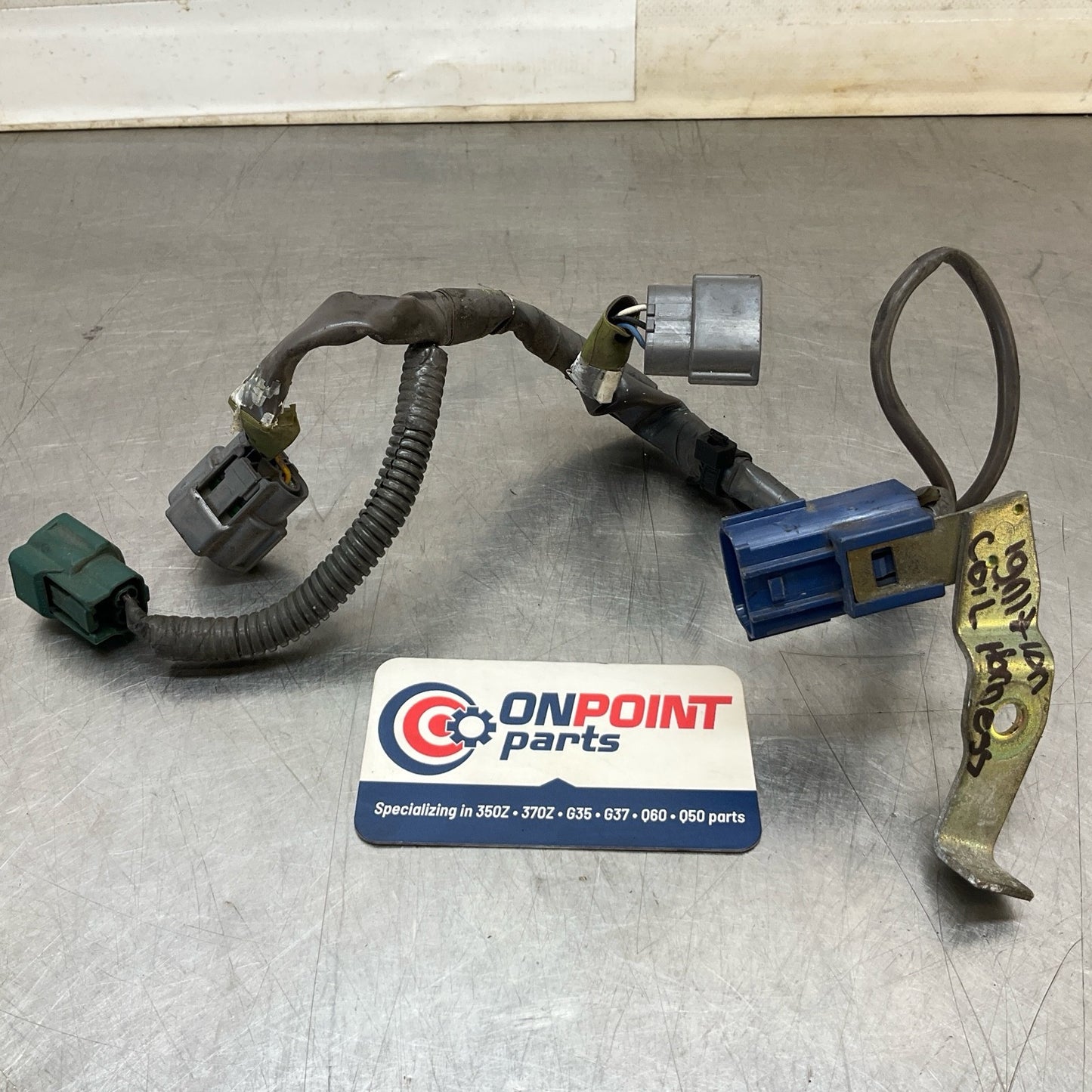 03-06 350Z G35 Vq35De Ignition Coil Harness 24079Am615 Oem Kyf - On Point Parts Inc