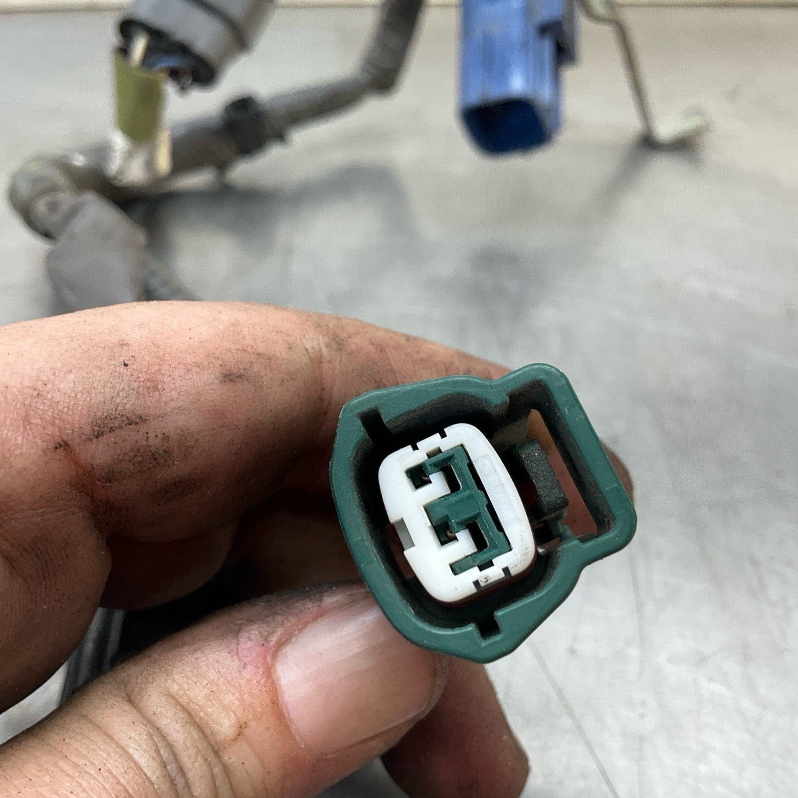 03-06 350Z G35 Vq35De Ignition Coil Harness 24079Am615 Oem Kyf - On Point Parts Inc