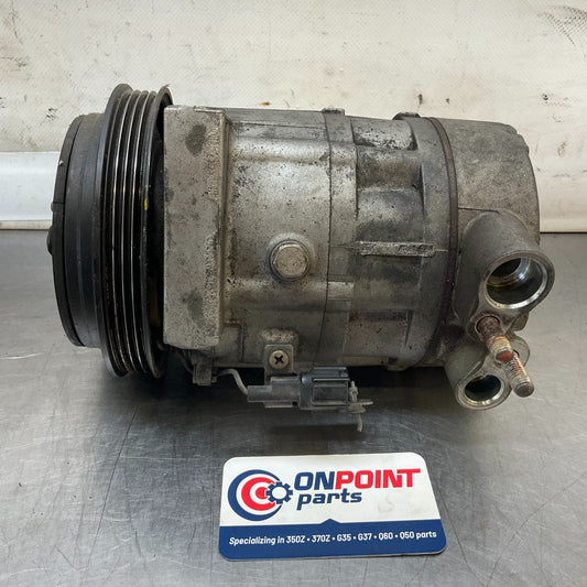 03-07 G35 Vq35De Ac Compressor 92600Am80A Oem Kyf - On Point Parts Inc