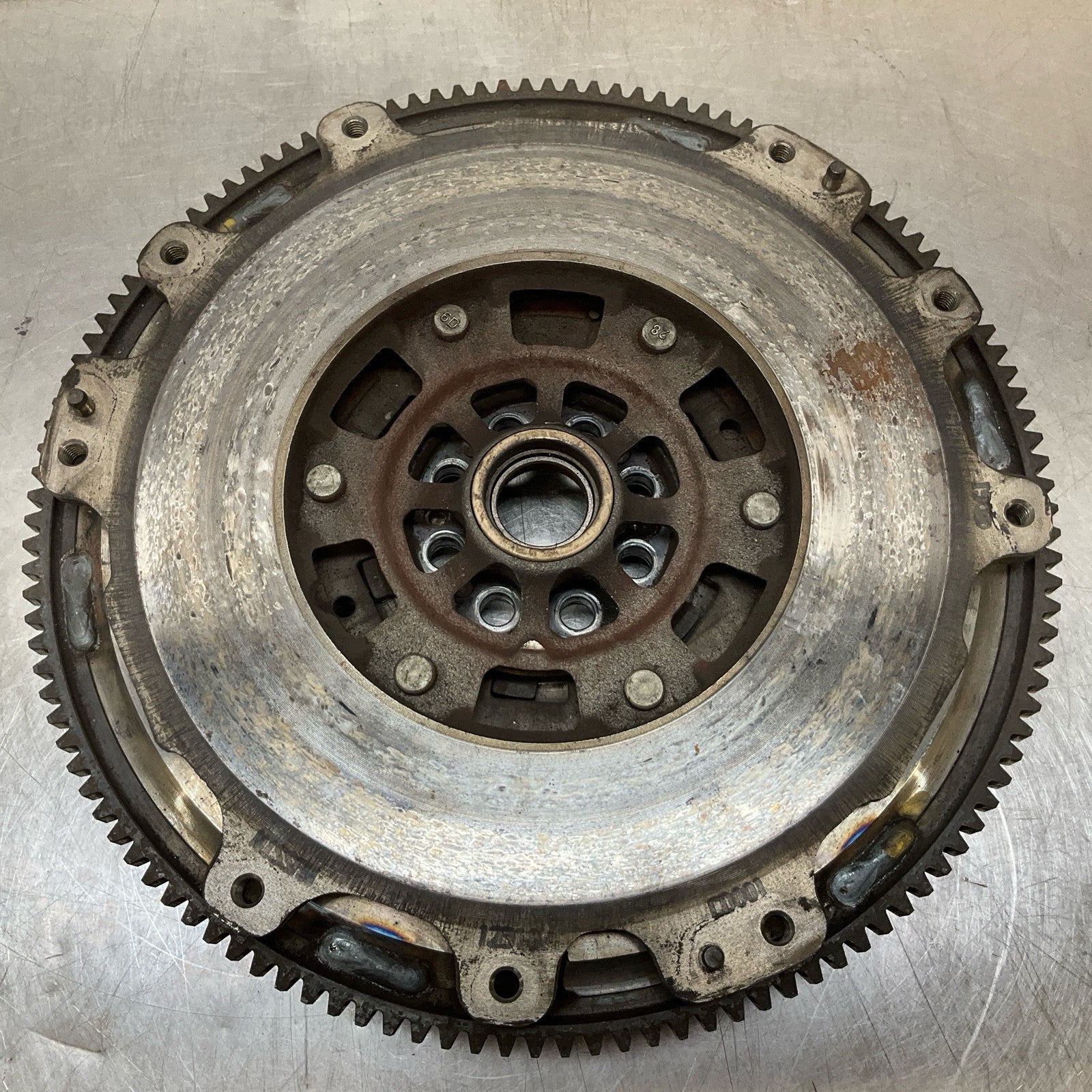 03-06 350Z G35 Flywheel M/T 12310Cd001 Oem Kyf - On Point Parts Inc