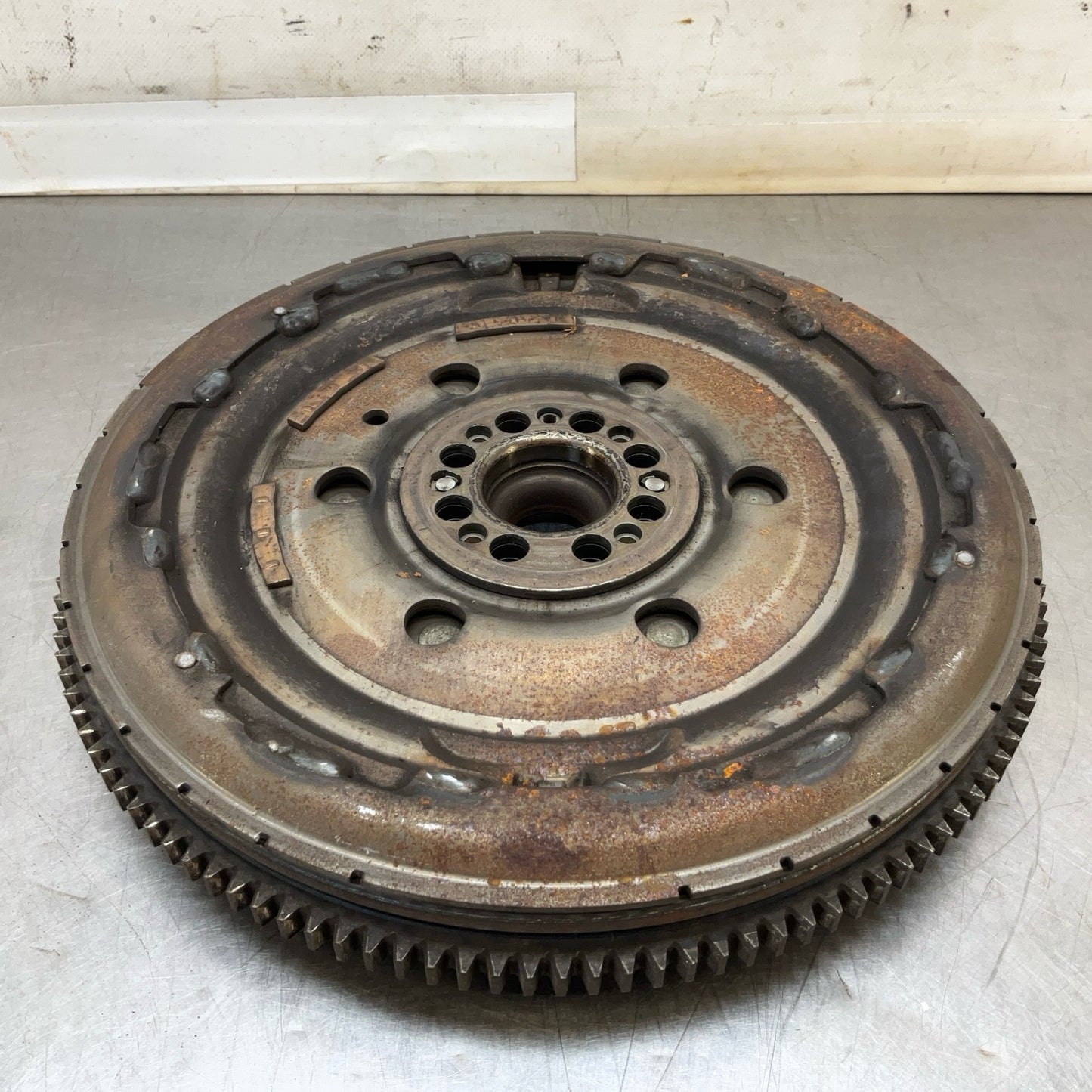 03-06 350Z G35 Flywheel M/T 12310Cd001 Oem Kyf - On Point Parts Inc