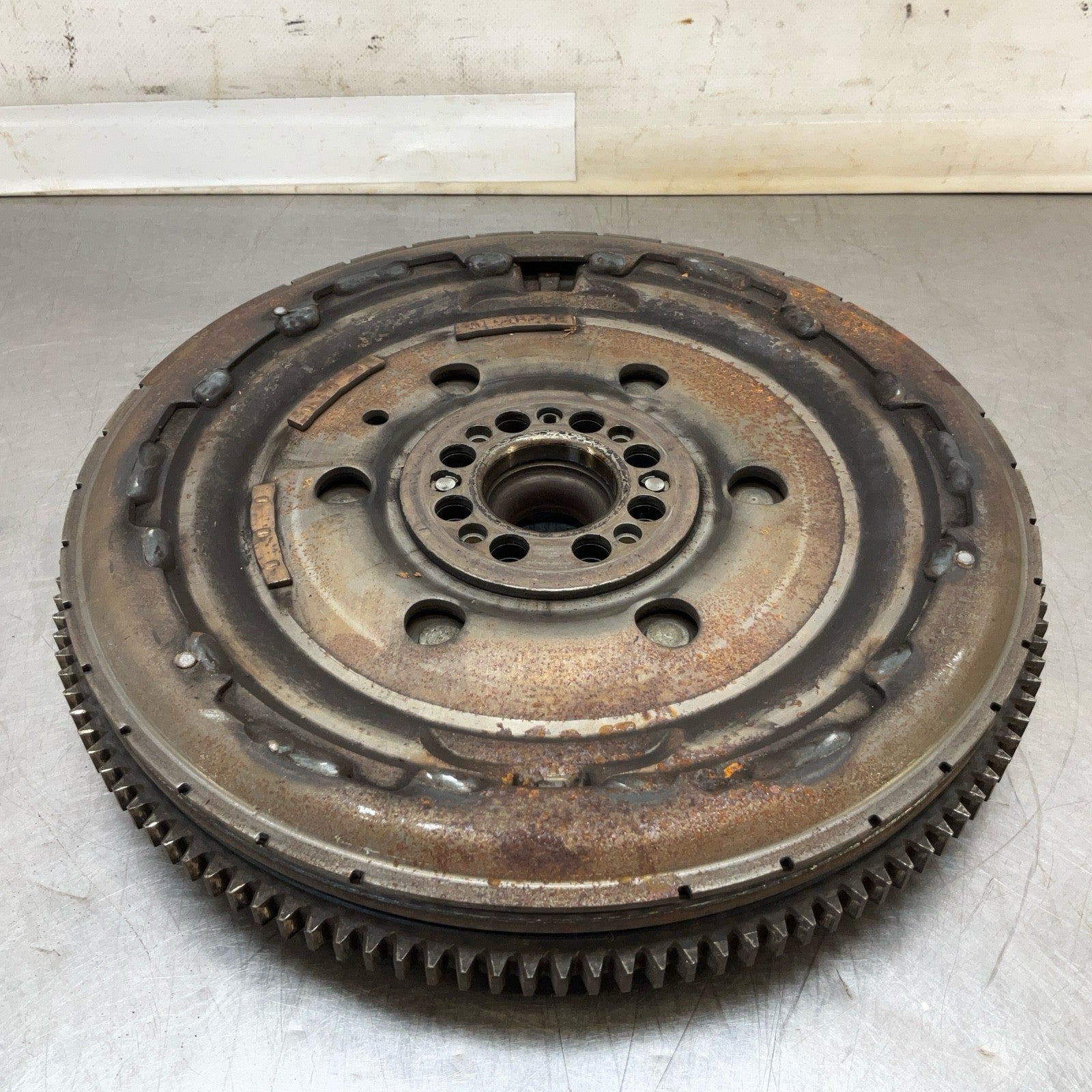 03-06 350Z G35 Flywheel M/T 12310Cd001 Oem Kyf - On Point Parts Inc