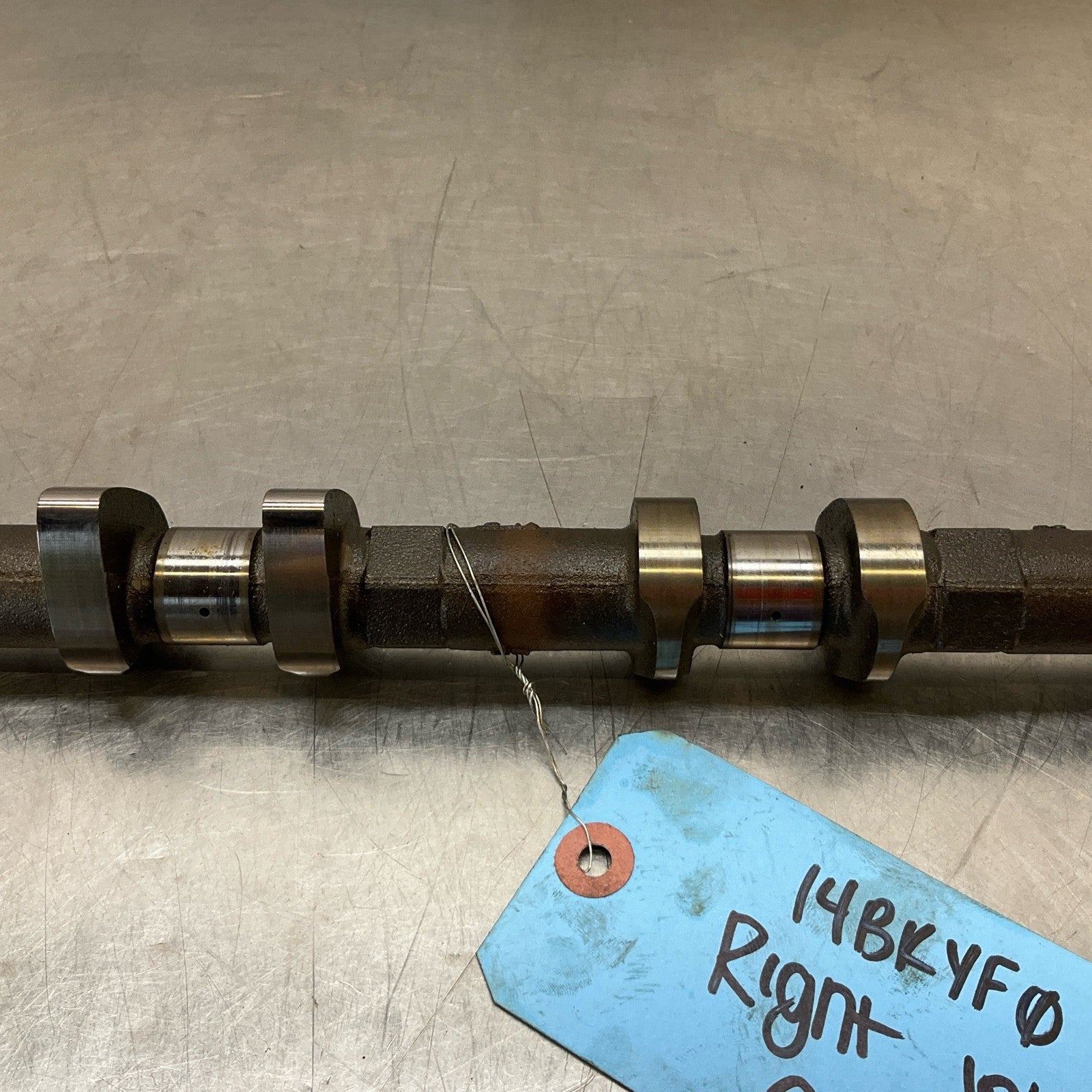 04-06 350Z G35 Passenger Vq35De Revup Intake Camshaft 13020Ac700 Oem Kyf - On Point Parts Inc