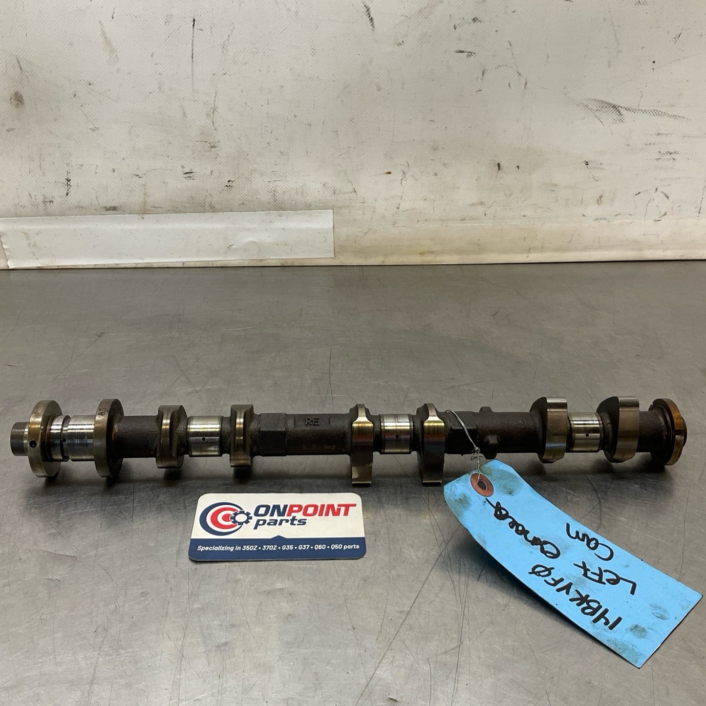 04-06 350Z G35 Driver Vq35De Revup Exhaust Camshaft 13020Ac715 Oem Kyf - On Point Parts Inc