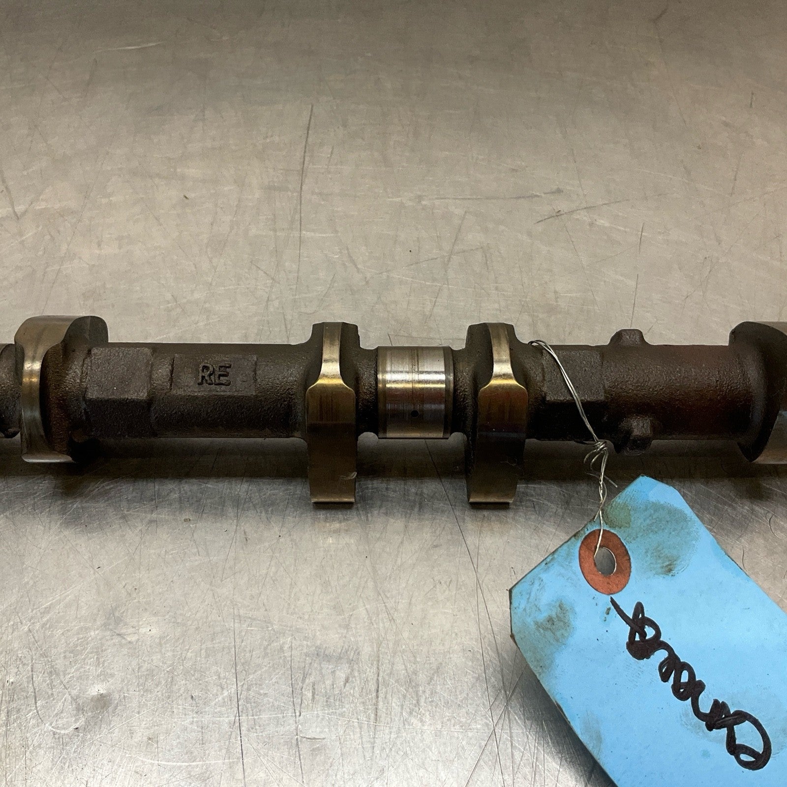 04-06 350Z G35 Driver Vq35De Revup Exhaust Camshaft 13020Ac715 Oem Kyf - On Point Parts Inc