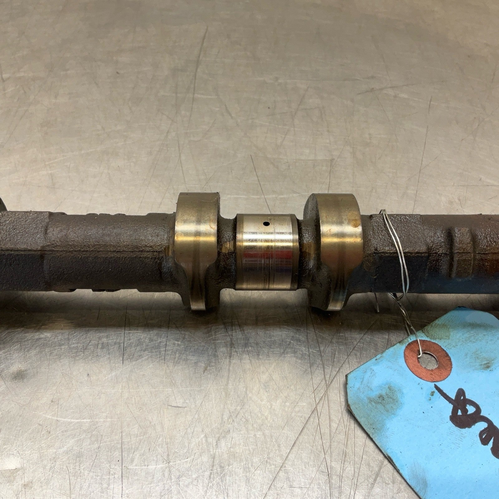 04-06 350Z G35 Driver Vq35De Revup Exhaust Camshaft 13020Ac715 Oem Kyf - On Point Parts Inc