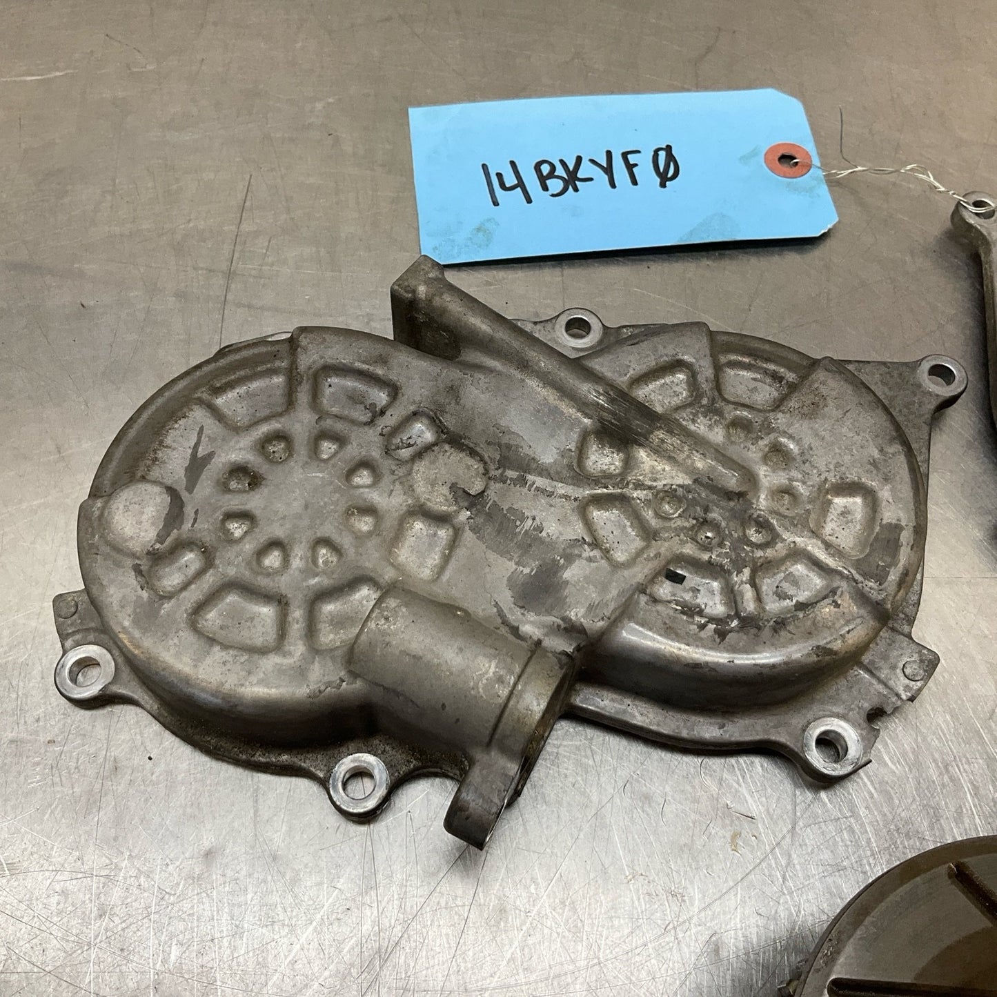 05-06 350Z G35 Vq35De Revup Vtc Cover 13040Ac725 Oem Kyf - On Point Parts Inc