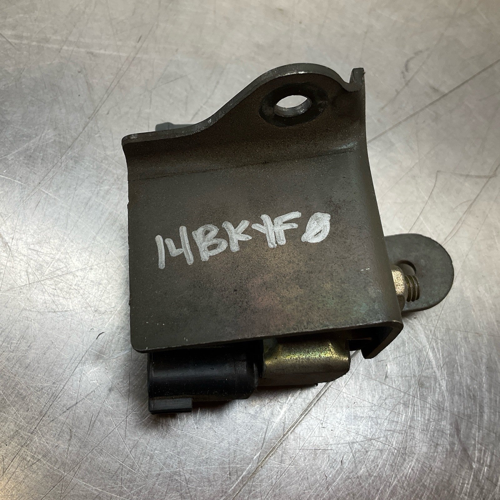 03-06 350Z G35 Fuel Vapor Canister Purge Valve 14930Cd700 Oem Kyf - On Point Parts Inc