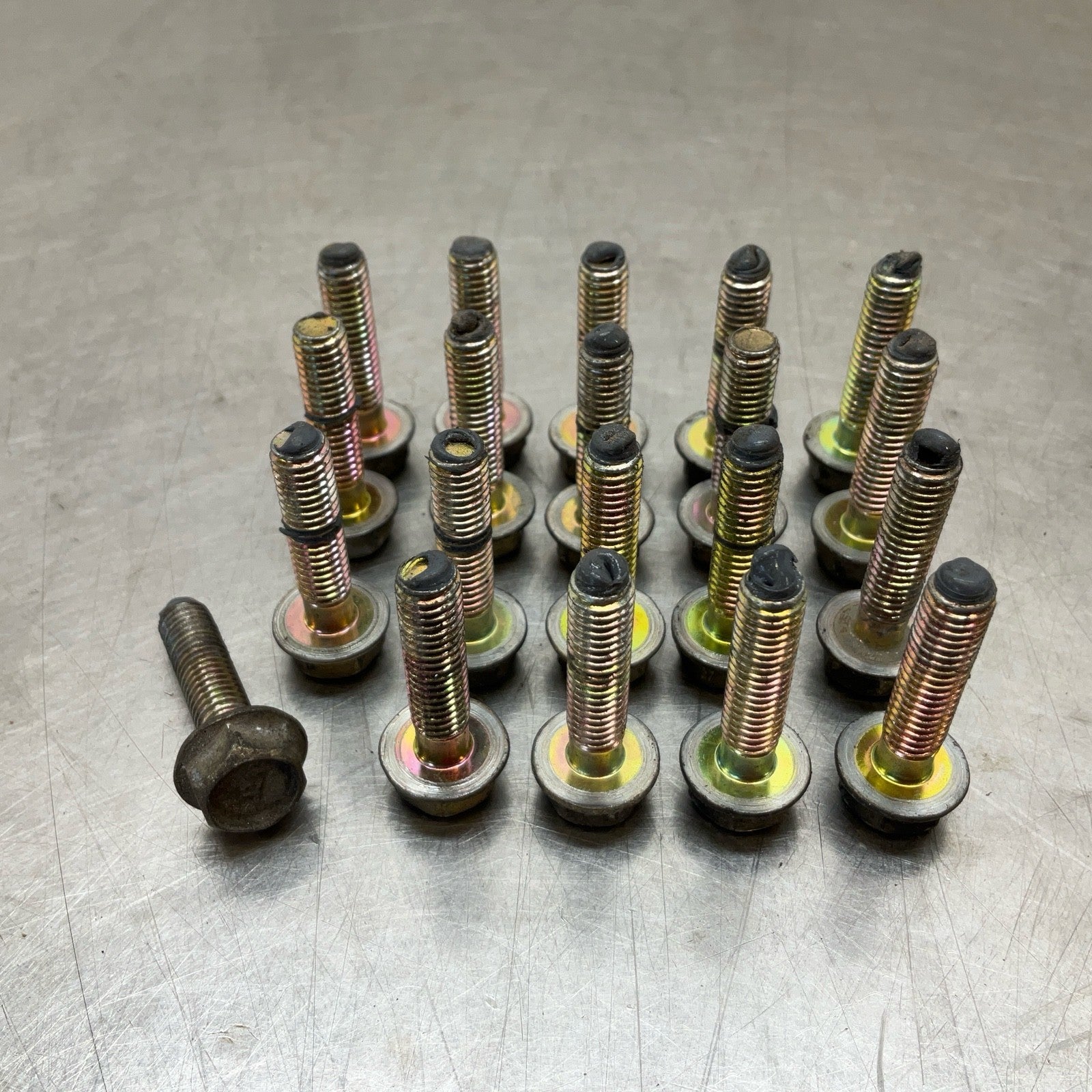 03-06 350Z G35 Front Vq35De Timing Cover Hardware Oem Kyf - On Point Parts Inc