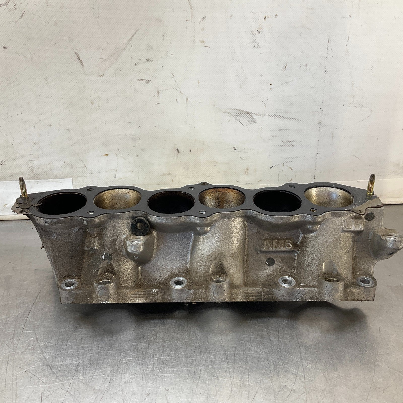 03-06 350Z G35 Vq35De Lower Air Intake Manifold 14003Am610 Oem Kyf - On Point Parts Inc