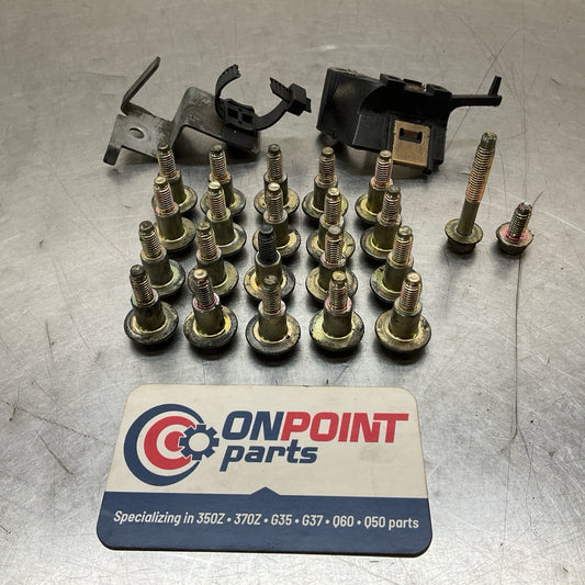 03-06 350Z G35 Vq35De Valve Cover Hardware Oem Kyf - On Point Parts Inc