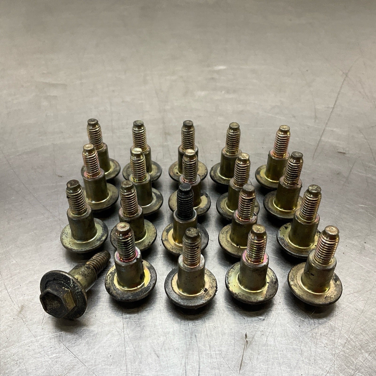 03-06 350Z G35 Vq35De Valve Cover Hardware Oem Kyf - On Point Parts Inc