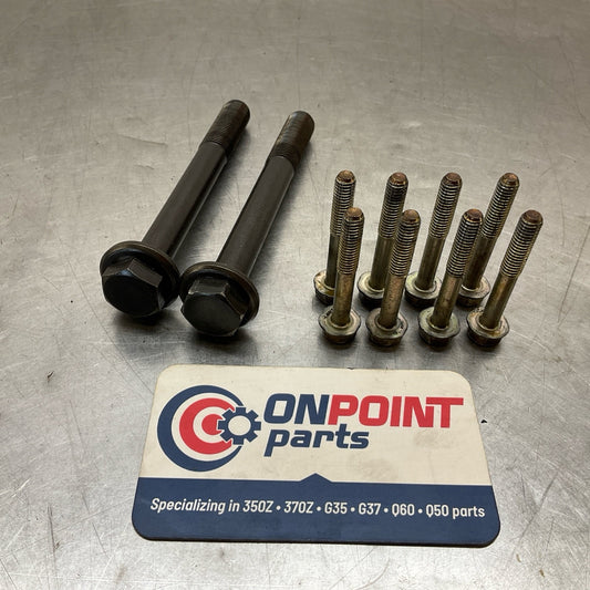 03-06 350Z G35 Vq35De Camshaft Sprocket Gear Hardware Oem Kyf - On Point Parts Inc