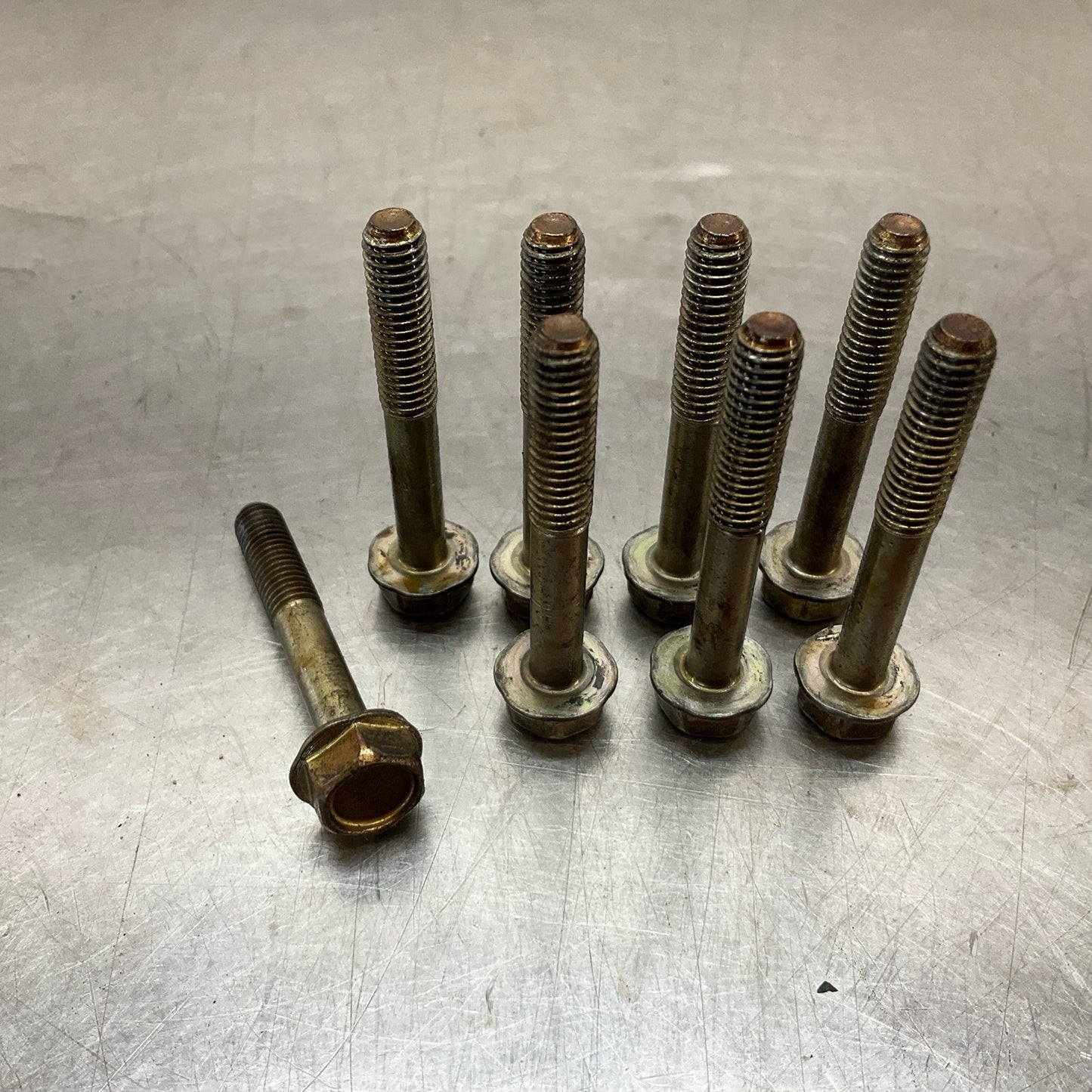 03-06 350Z G35 Vq35De Camshaft Sprocket Gear Hardware Oem Kyf - On Point Parts Inc