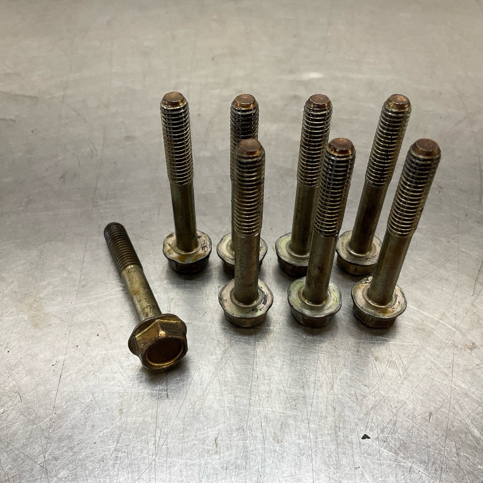 03-06 350Z G35 Vq35De Camshaft Sprocket Gear Hardware Oem Kyf - On Point Parts Inc