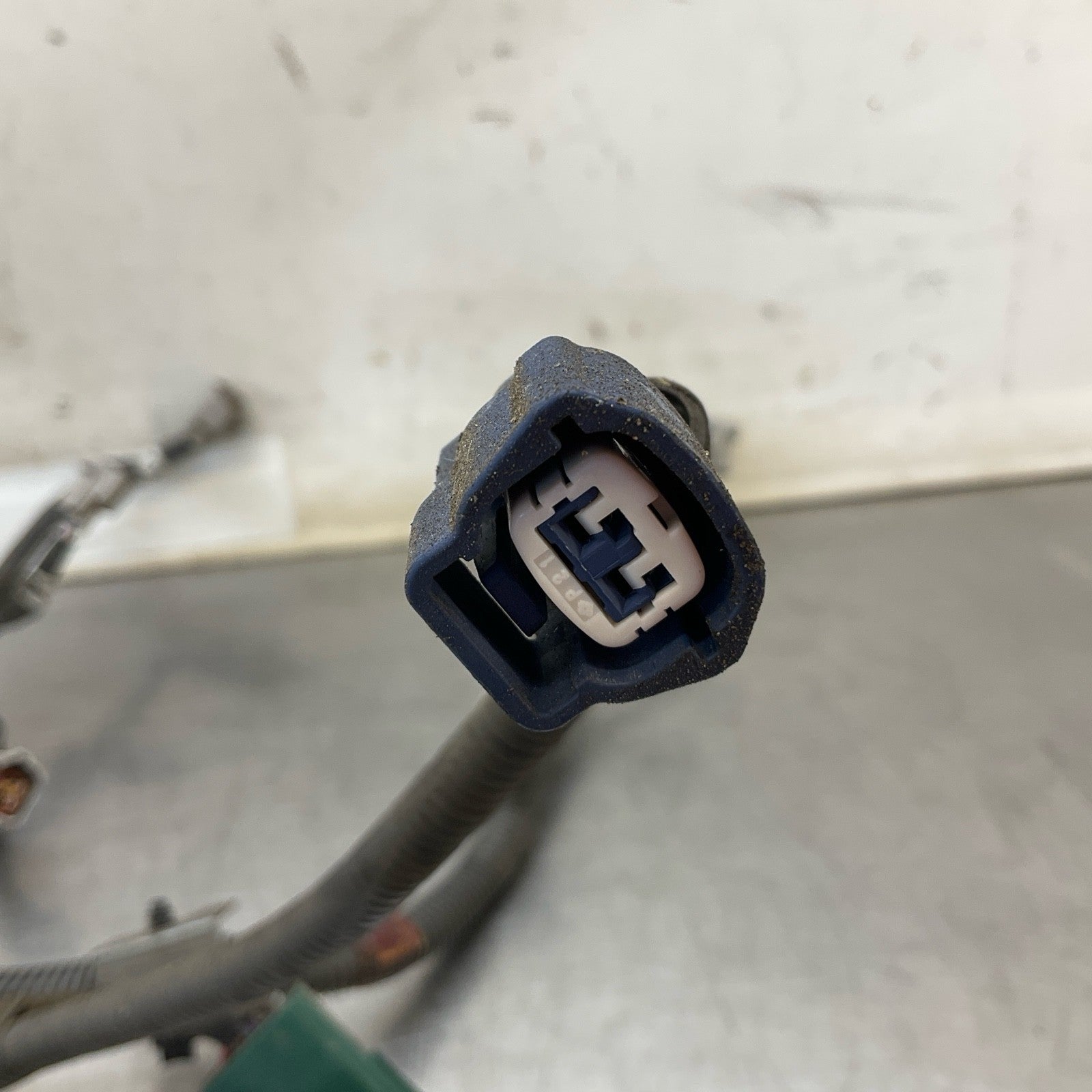 04-06 350Z G35 Vq35De Fuel Injector Harness 24079Cd000 Oem Kyf - On Point Parts Inc