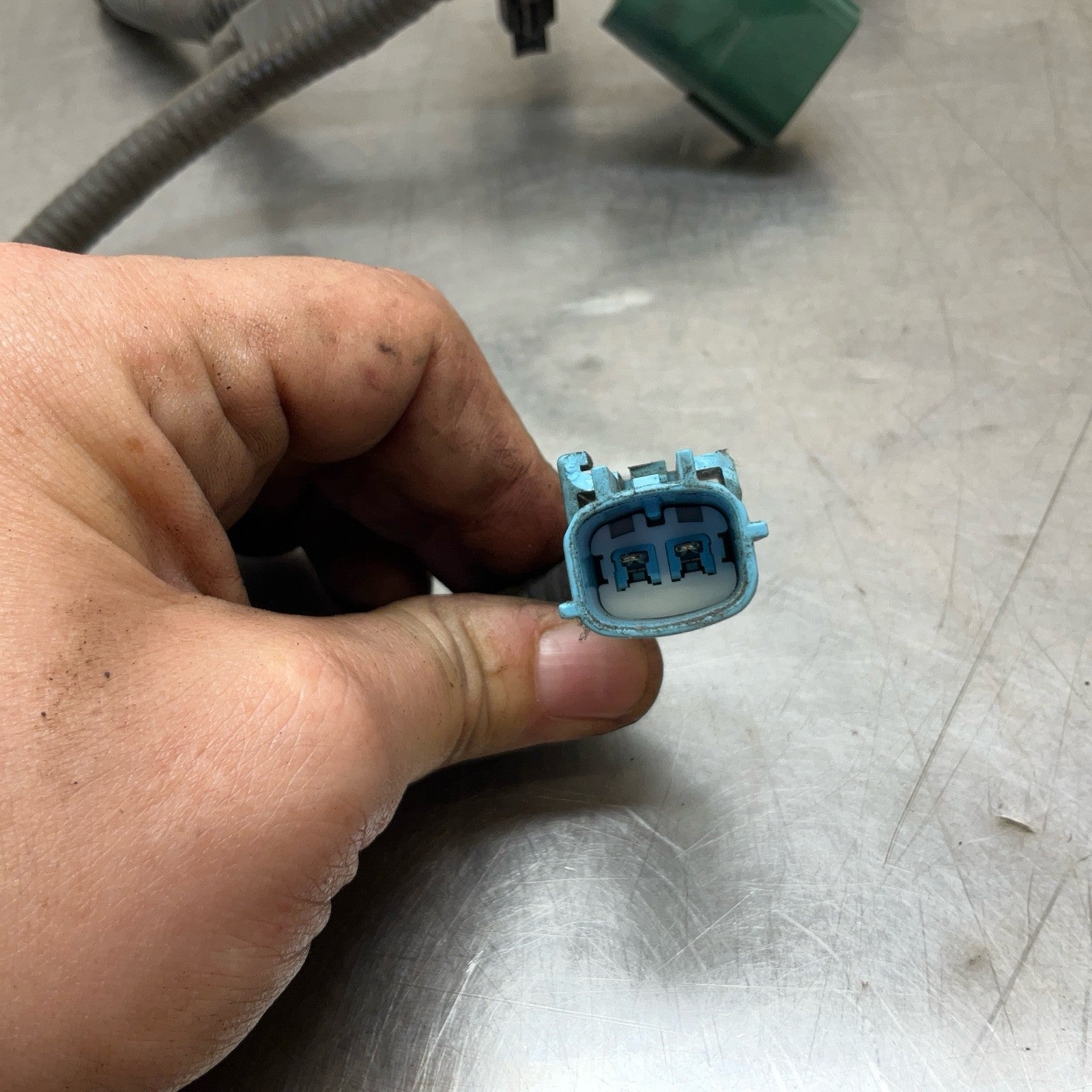 04-06 350Z G35 Vq35De Fuel Injector Harness 24079Cd000 Oem Kyf - On Point Parts Inc