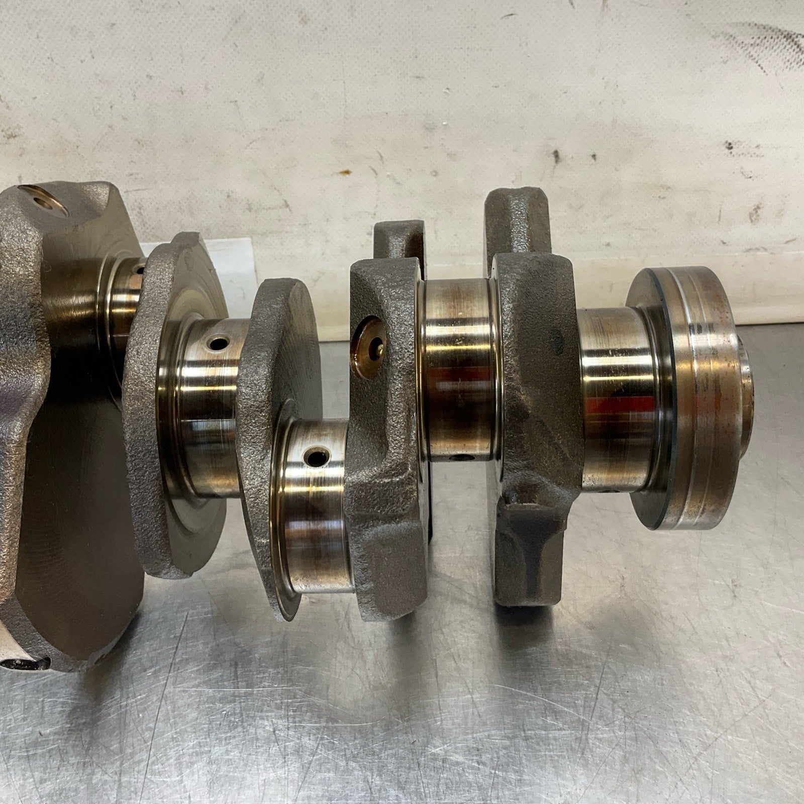 04-06 350Z G35 Vq35De Crankshaft 12200-Ac700 Oem Kyf - On Point Parts Inc