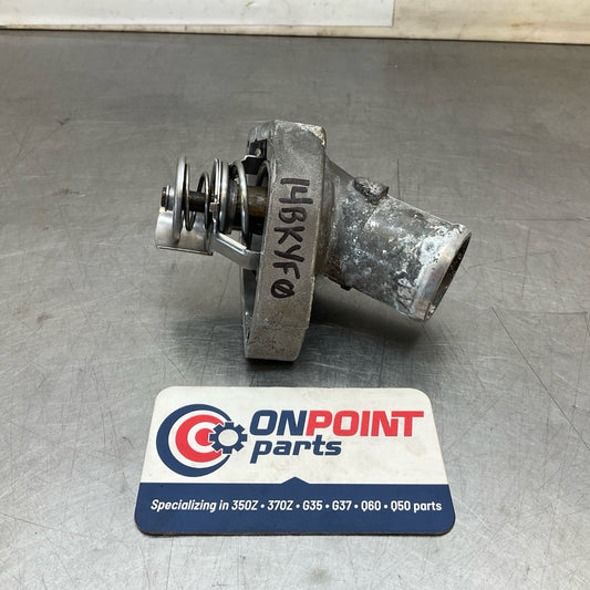 03-06 350Z G35 Vq35De Coolant Thermostat 212004W010 Oem Kyf - On Point Parts Inc