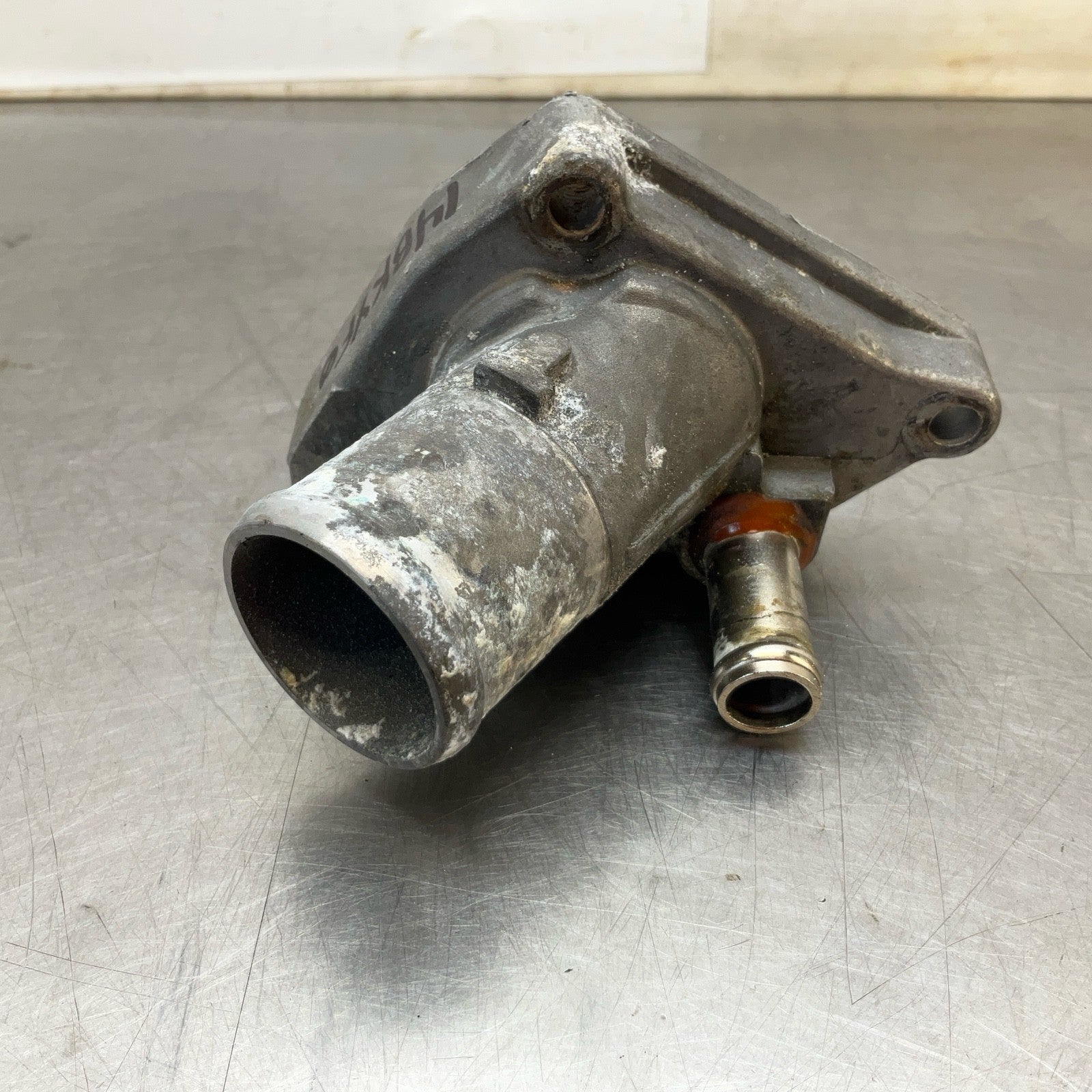 03-06 350Z G35 Vq35De Coolant Thermostat 212004W010 Oem Kyf - On Point Parts Inc