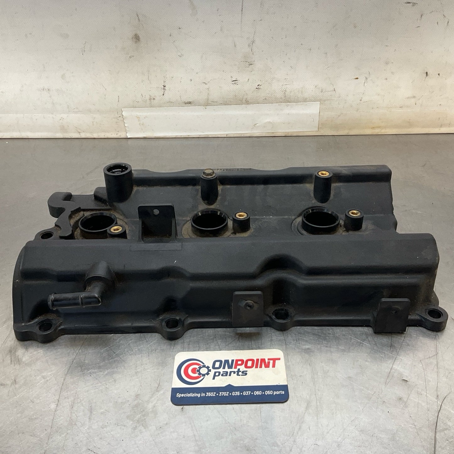 03-06 350Z G35 Passenger Vq35De Revup Valve Cover 13264Am600 Oem Kyf - On Point Parts Inc