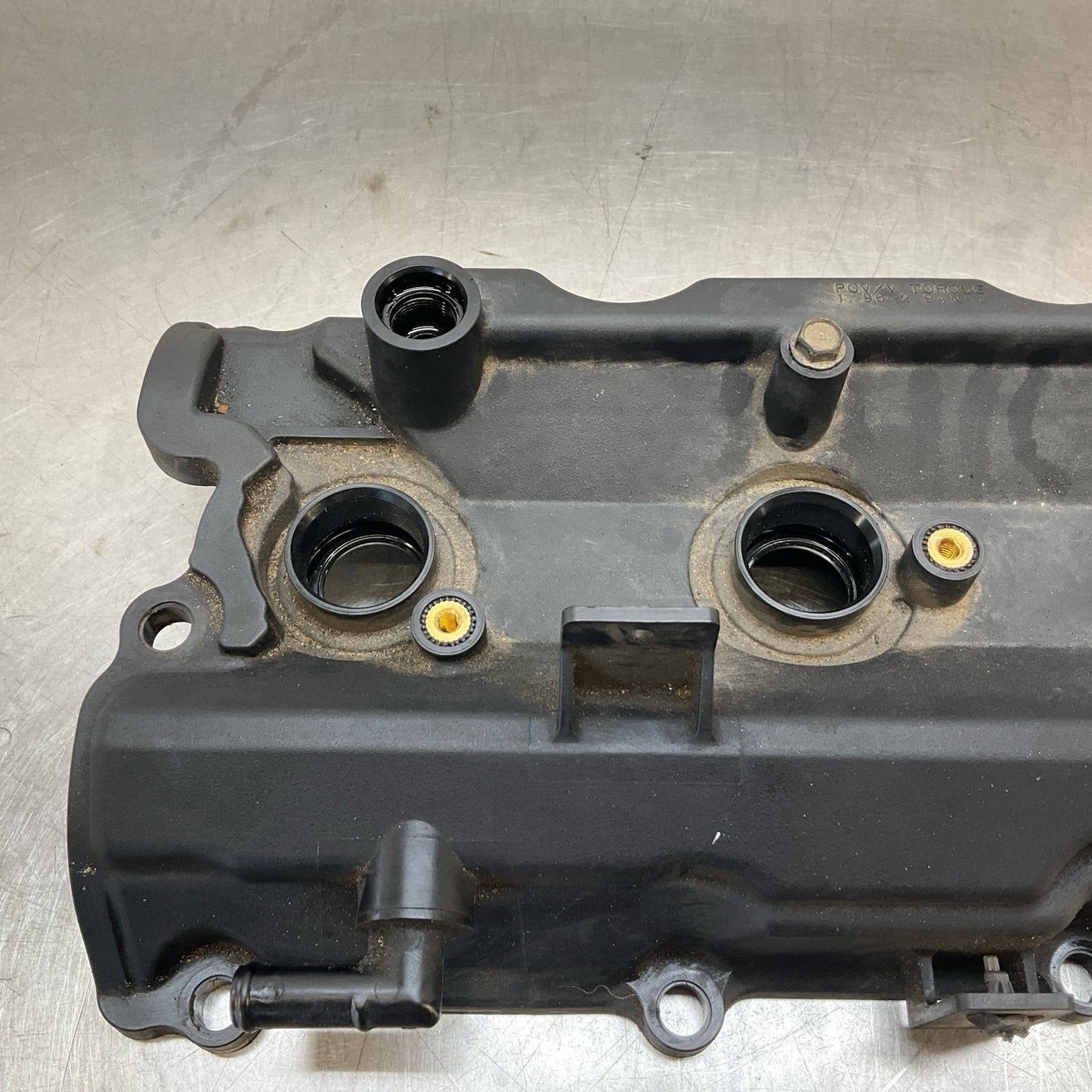 03-06 350Z G35 Passenger Vq35De Revup Valve Cover 13264Am600 Oem Kyf - On Point Parts Inc