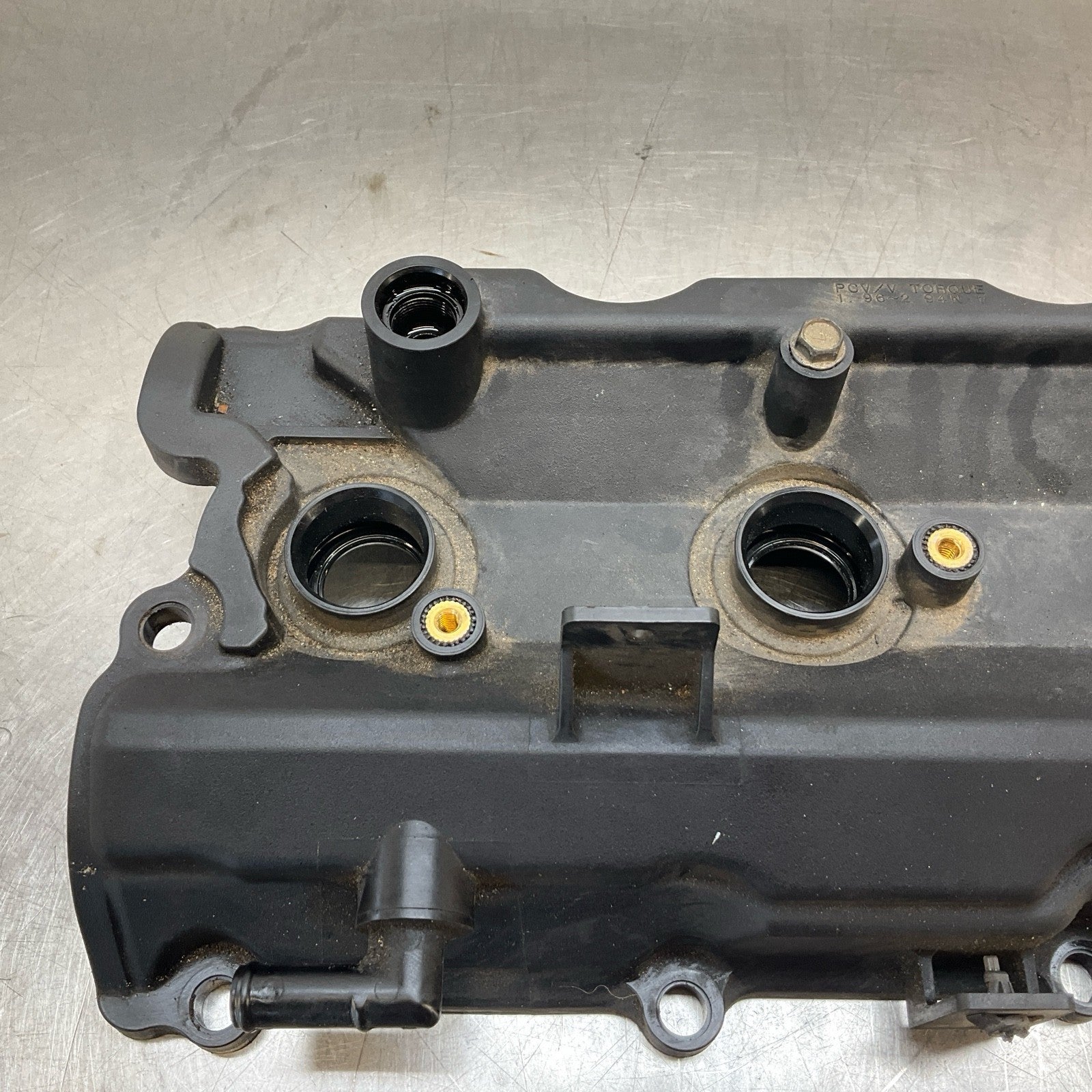 03-06 350Z G35 Passenger Vq35De Revup Valve Cover 13264Am600 Oem Kyf - On Point Parts Inc