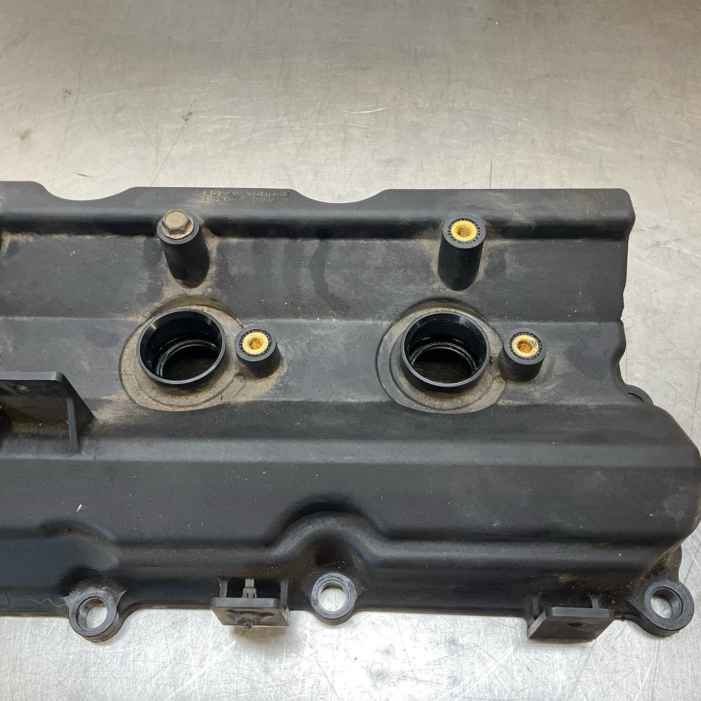 03-06 350Z G35 Passenger Vq35De Revup Valve Cover 13264Am600 Oem Kyf - On Point Parts Inc