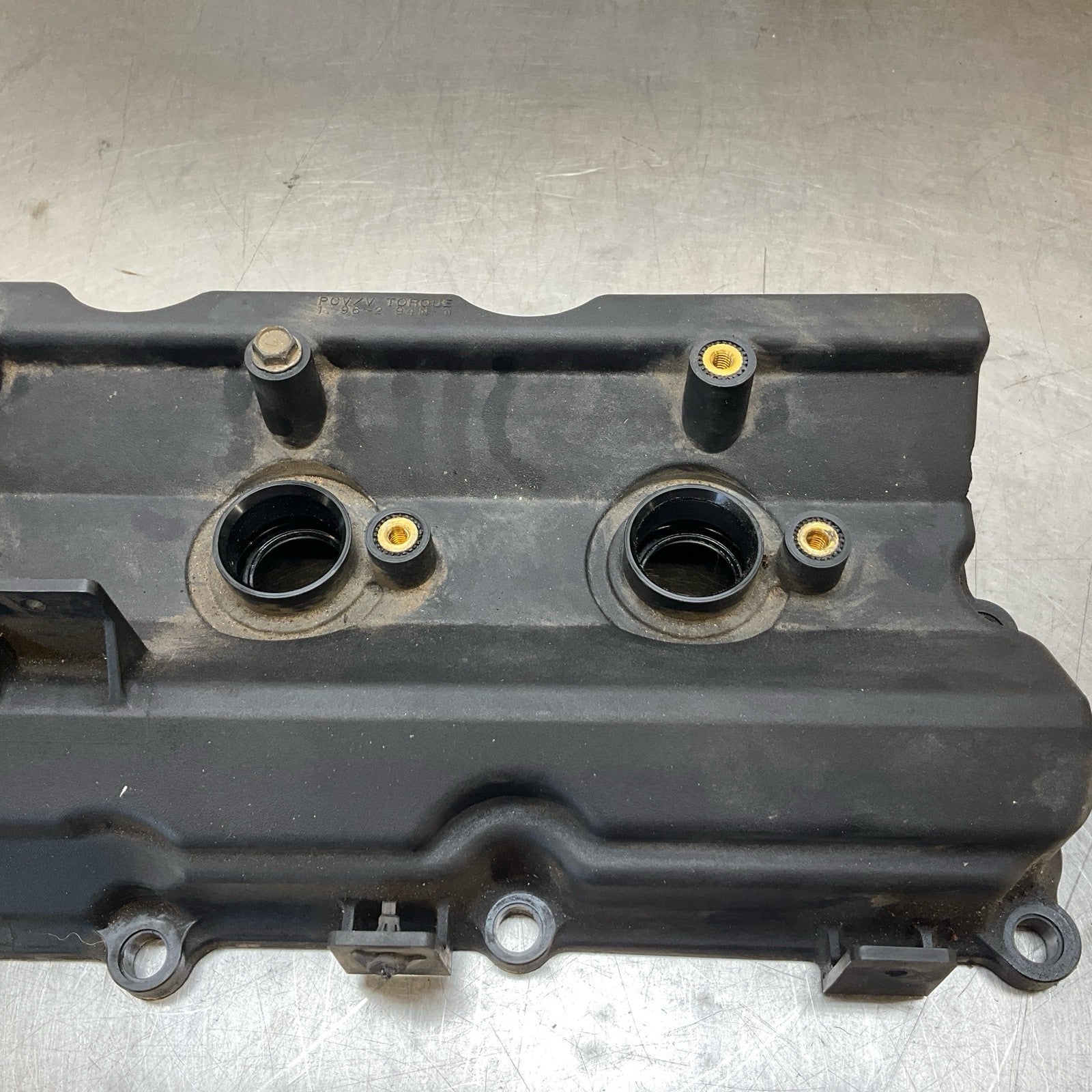 03-06 350Z G35 Passenger Vq35De Revup Valve Cover 13264Am600 Oem Kyf - On Point Parts Inc